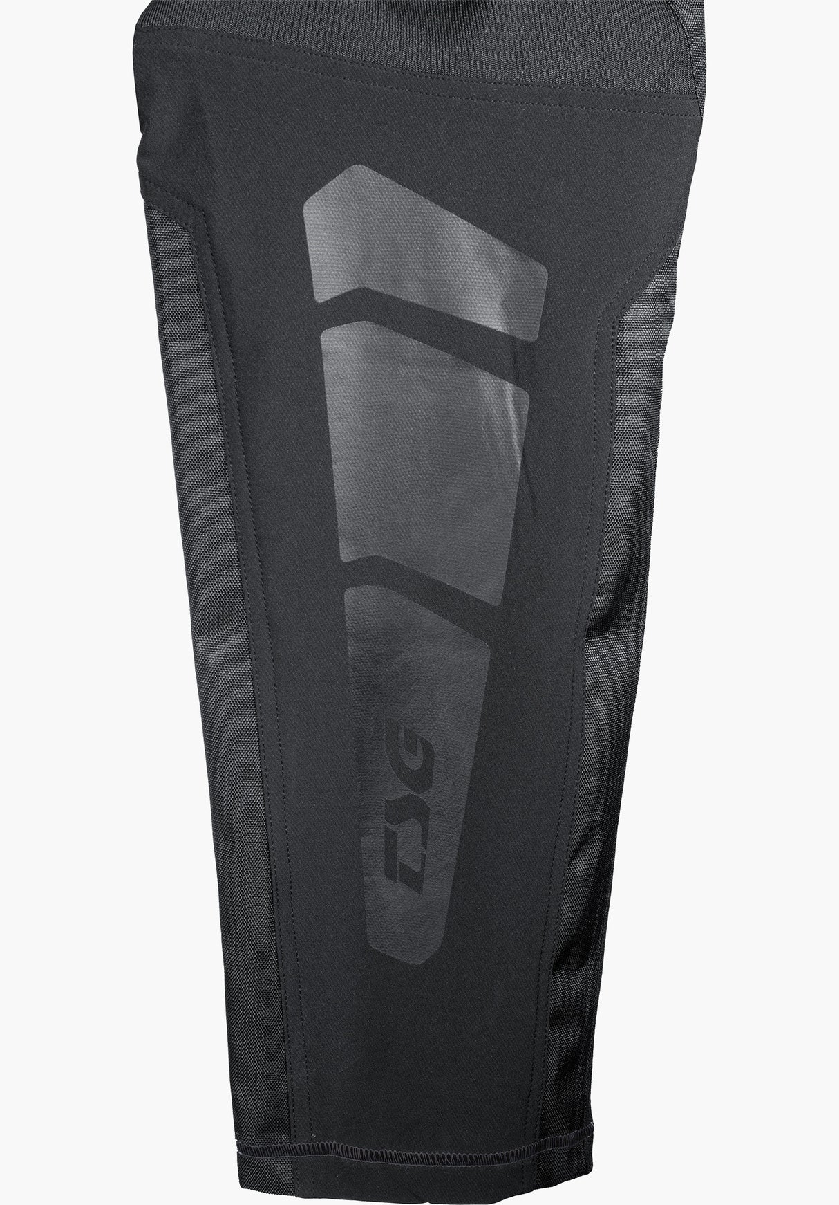 Trailz DH Pants 2.0 black-grey Closeup1