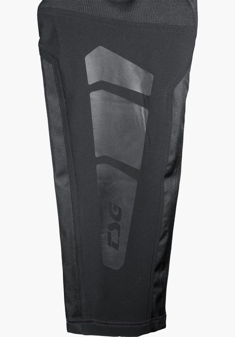 Trailz DH Pants 2.0 black-grey Closeup1