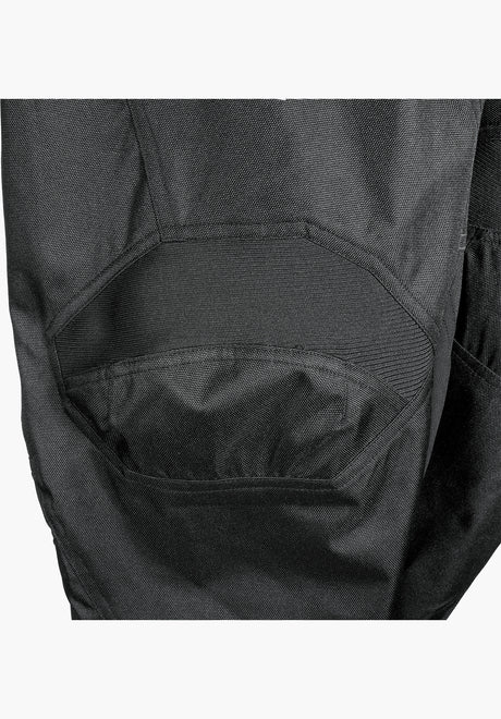 Trailz DH Pants 2.0 black-grey Closeup2