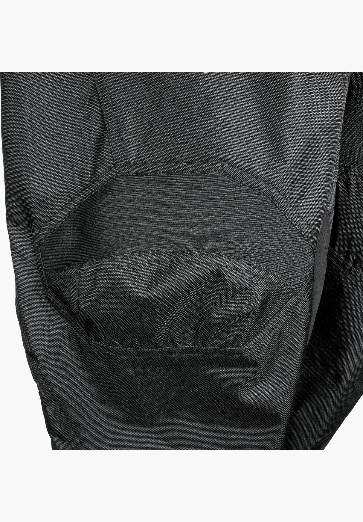 Trailz DH Pants 2.0 black-grey Closeup2