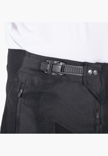 Trailz DH Pants 2.0 black-grey Seitenansicht