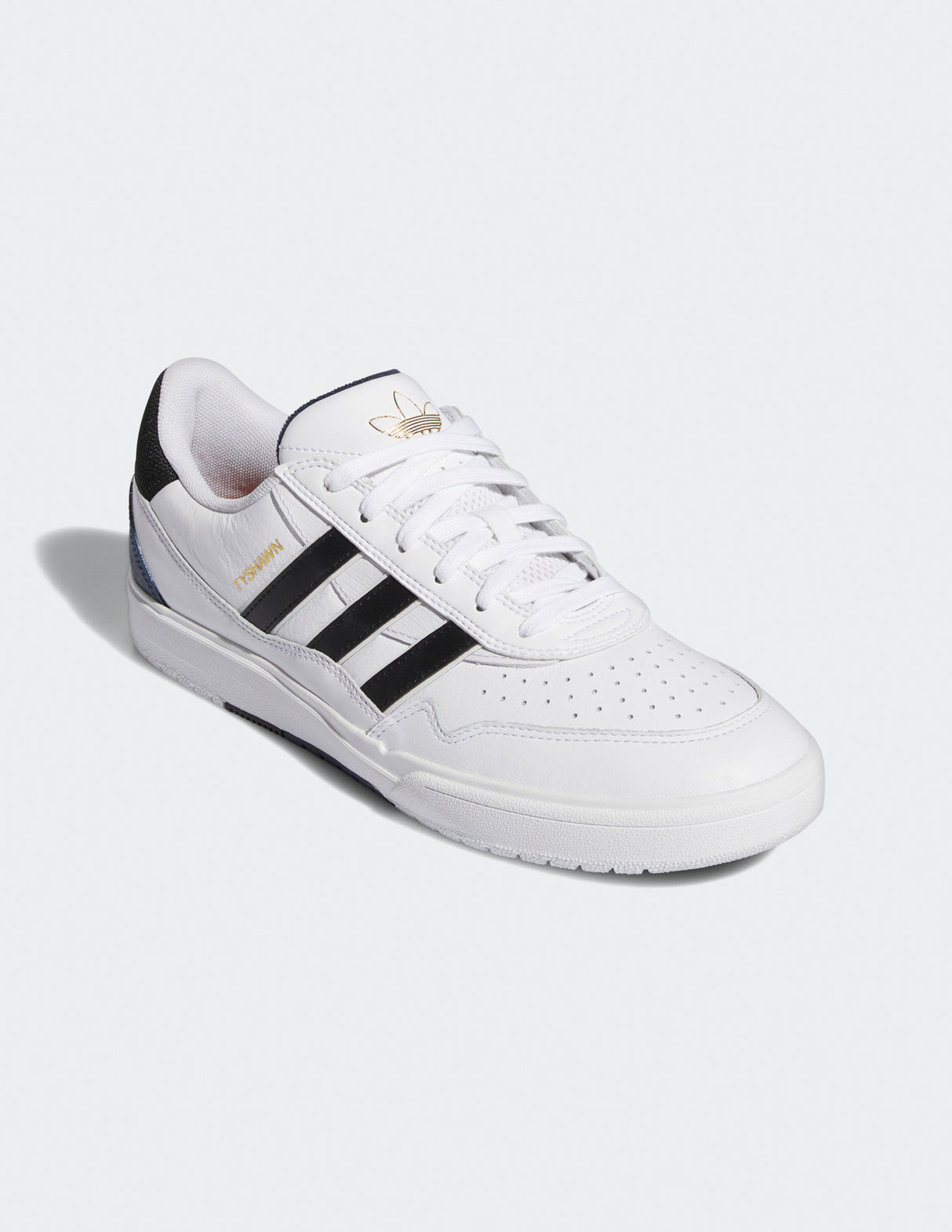 Tyshawn 2 white-coreblack-collegiatenavy Vorderansicht