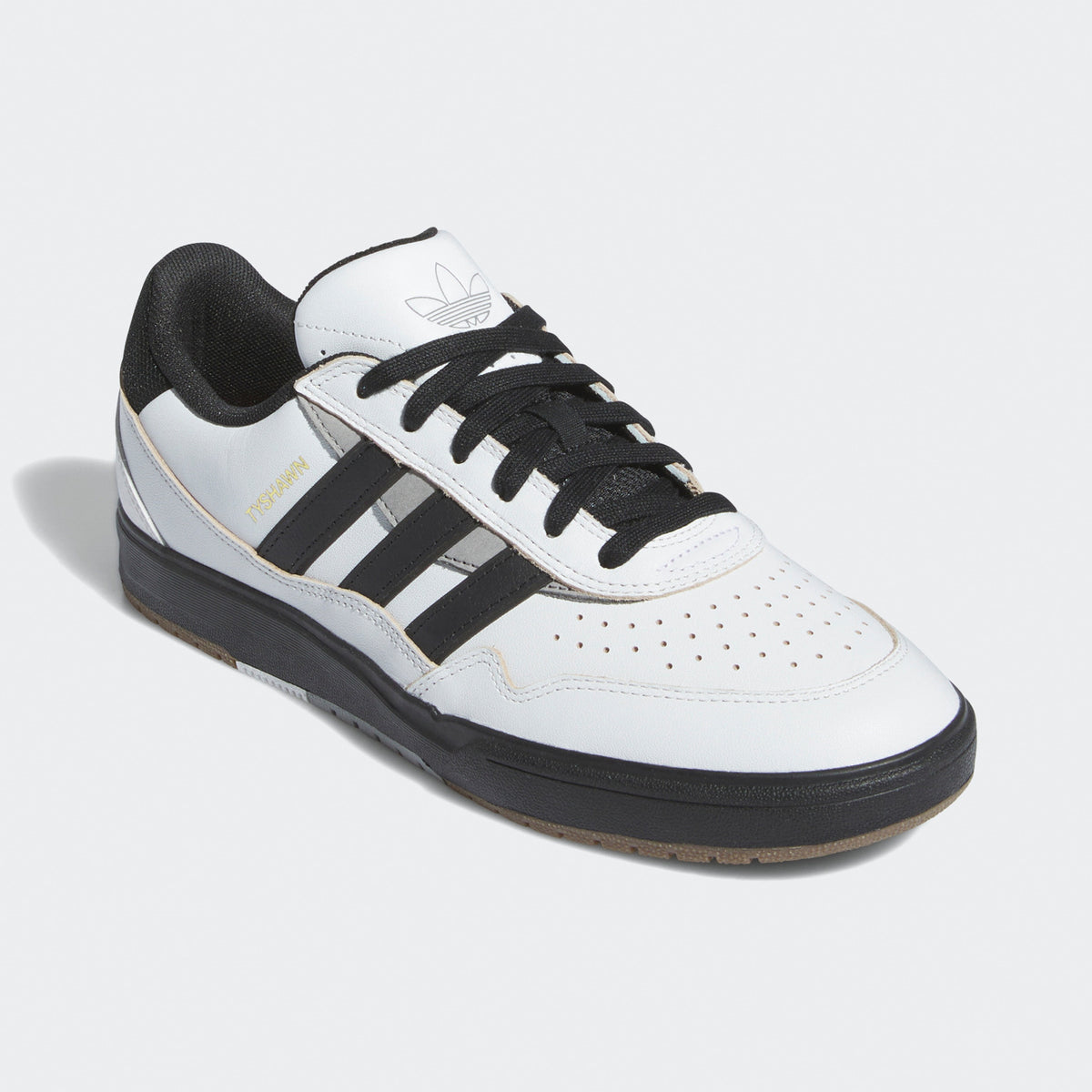 Tyshawn II adidas Womens Shoes in crystalwhite-coreblack 
