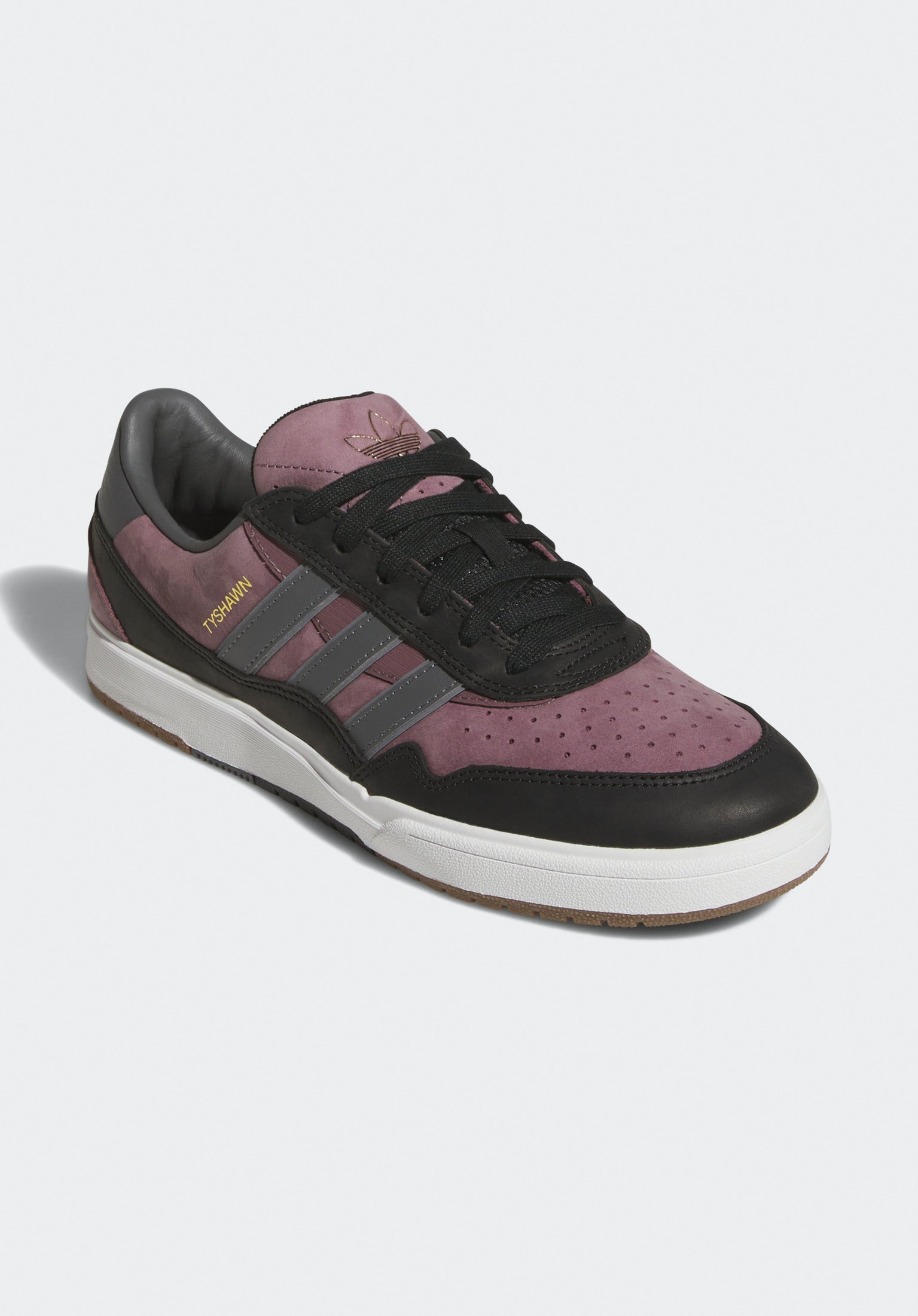 Tyshawn II adidas Womens Shoes in shafig-grey-coreblack for women