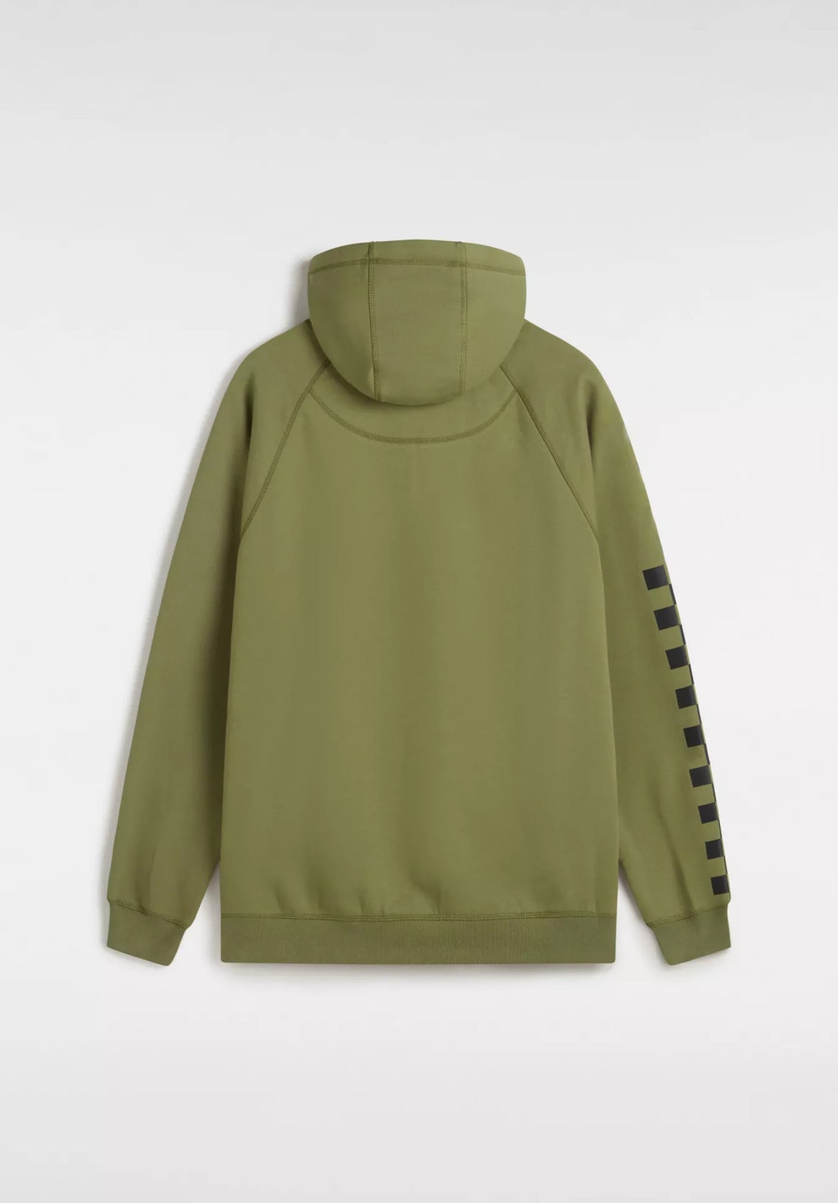 Vans Boxed Pullover lodengreen Rueckenansicht