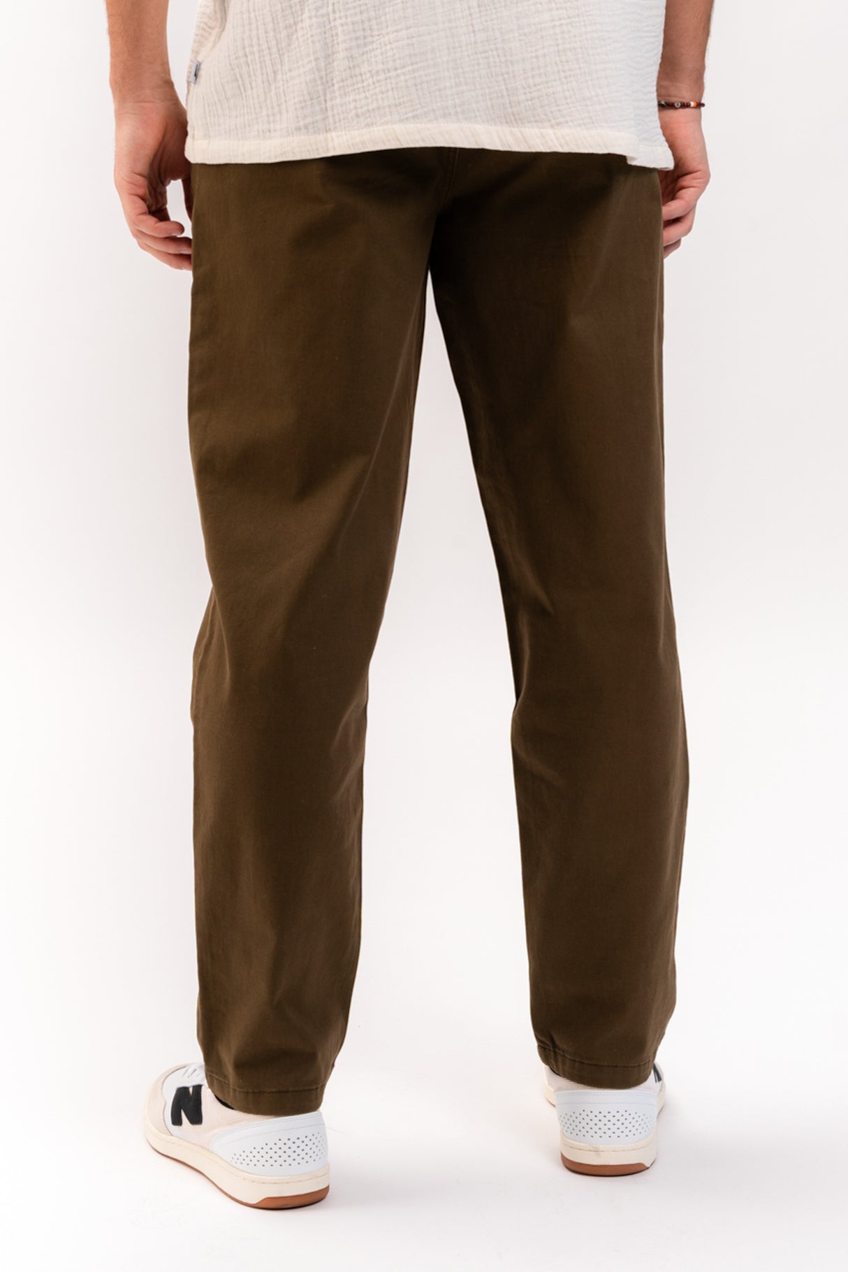 Vitis olive Rueckenansicht