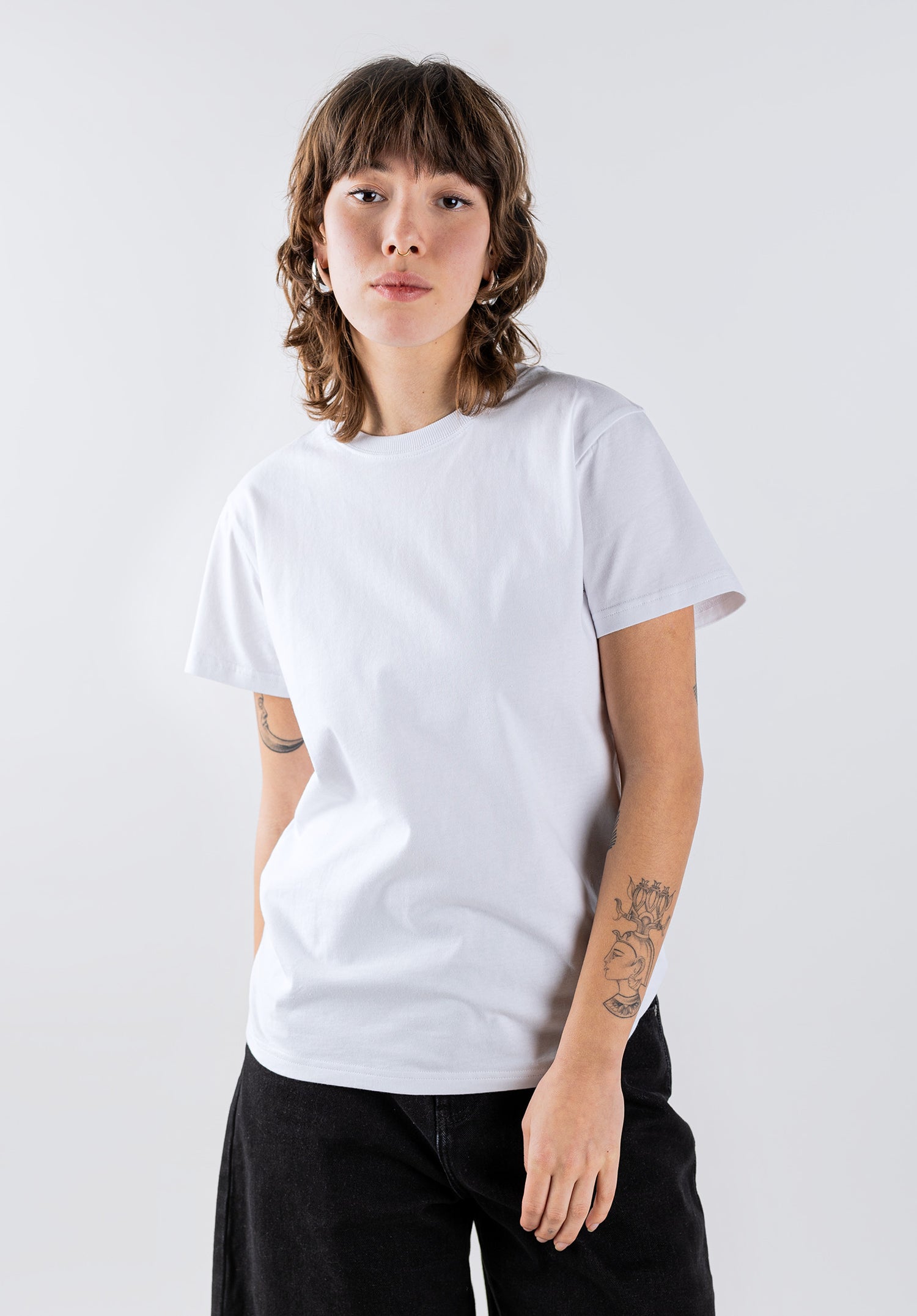 W BSC white Vorderansicht Zoom Image