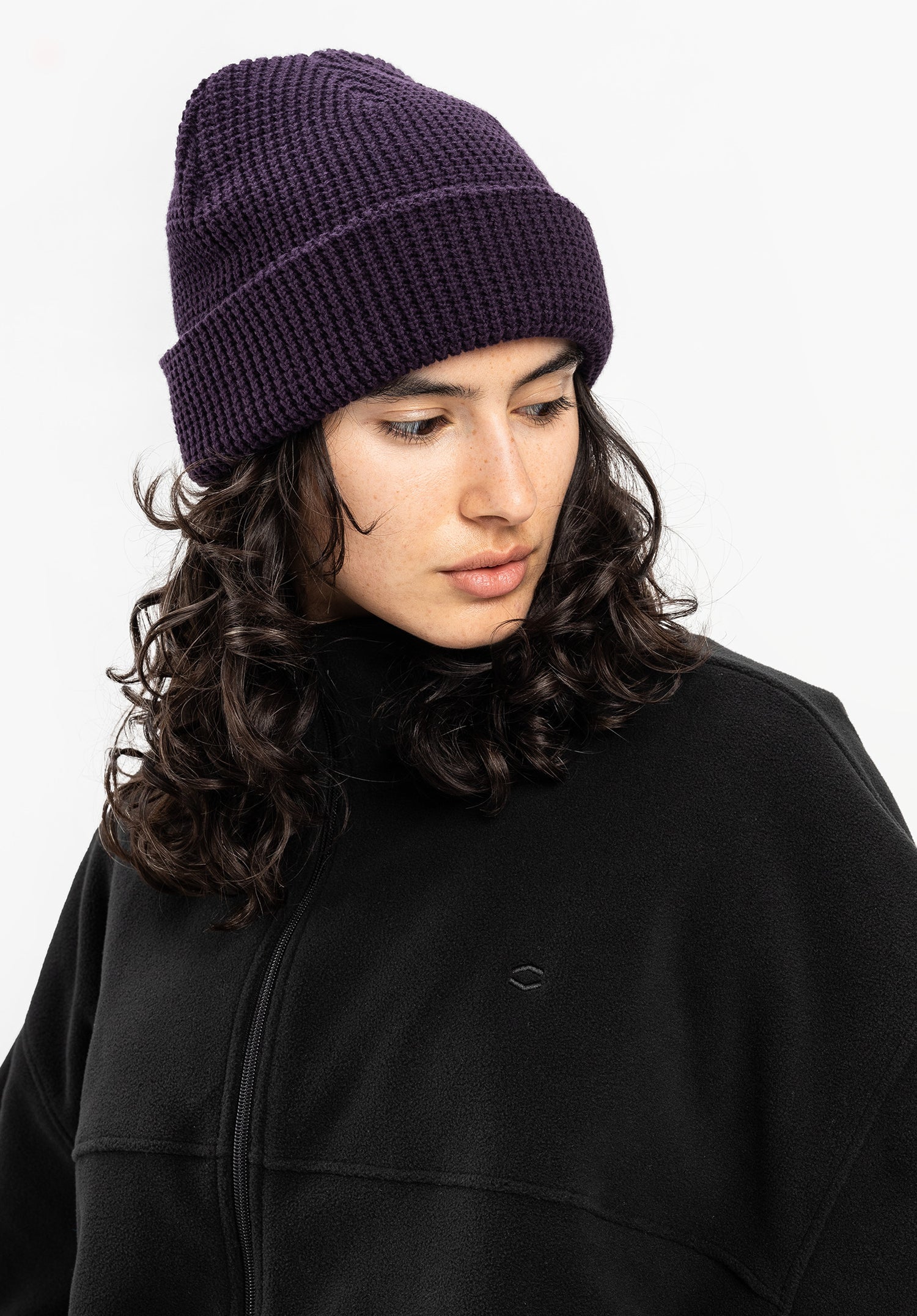 Waffle plum Closeup2 Zoom Image