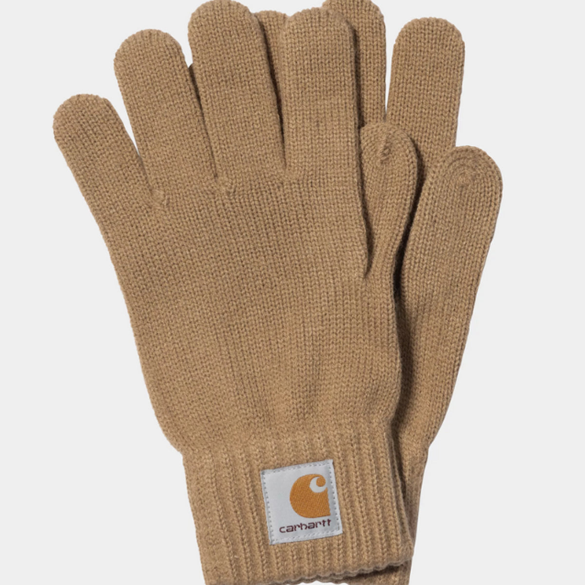 Watch Gloves Carhartt WIP Gloves in peanut for men – TITUS
