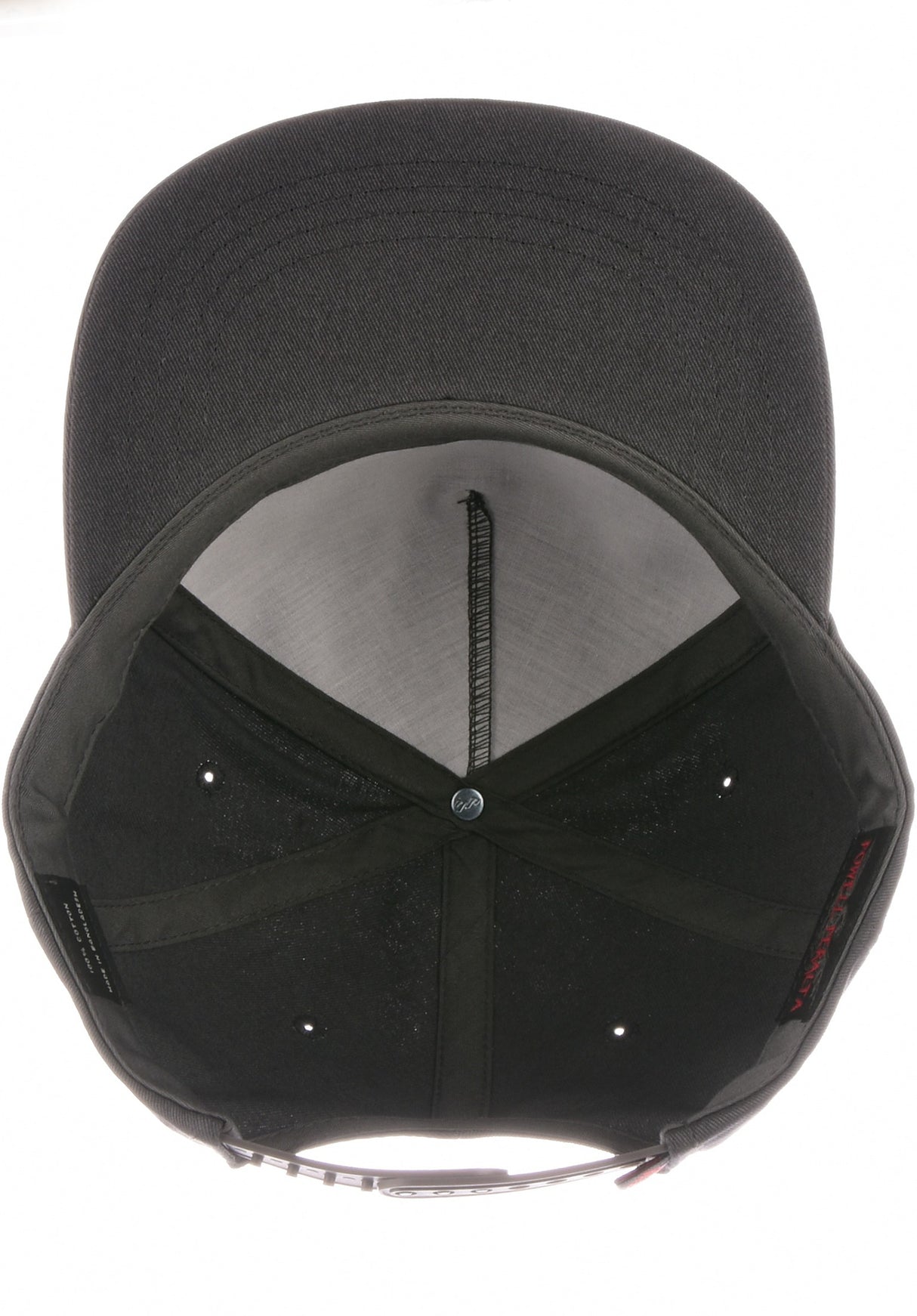 Winged Ripper charcoal Oberansicht