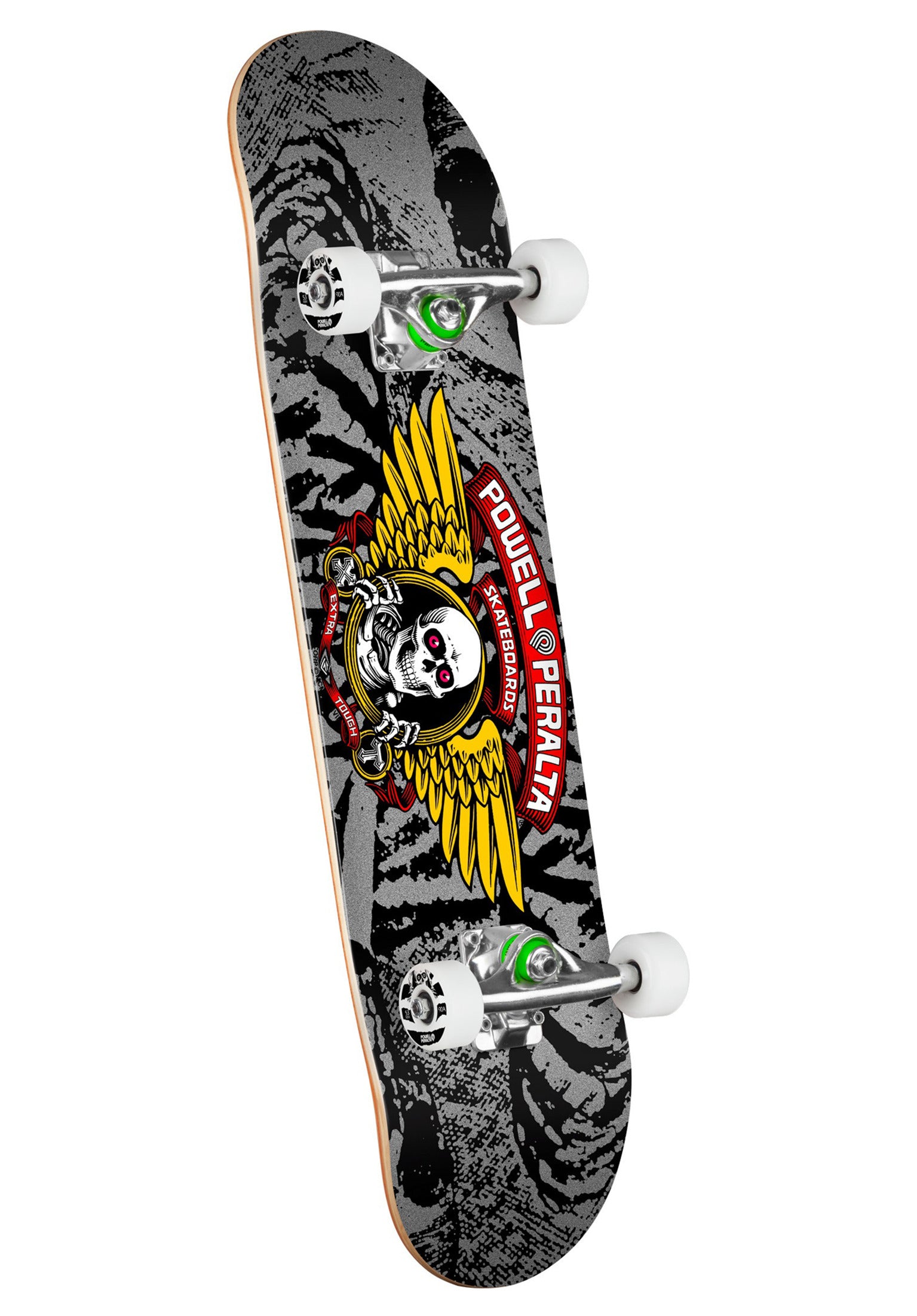 Winged Ripper Mini Powell-Peralta Skateboard Complete in