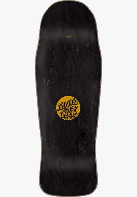 Winkowski Dope Planet Shaped black-gold Rueckenansicht