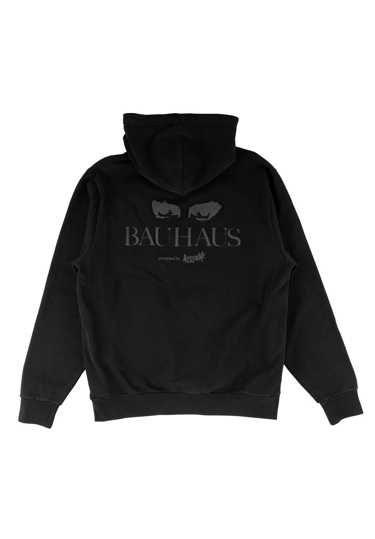 x BAUHAUS Eyes Pigment Dyed black Rueckenansicht