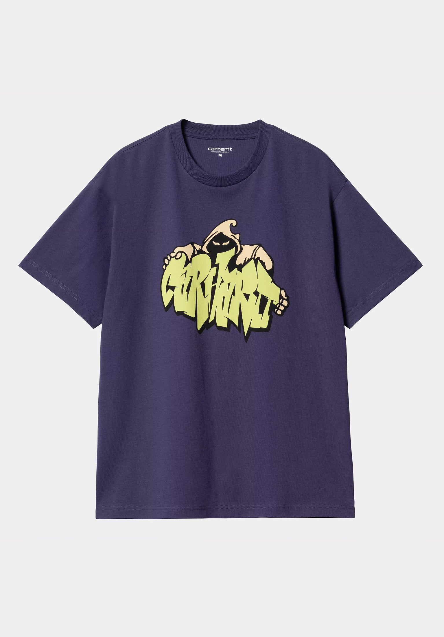 Yute Carhartt WIP T-Shirt in aura for men – TITUS