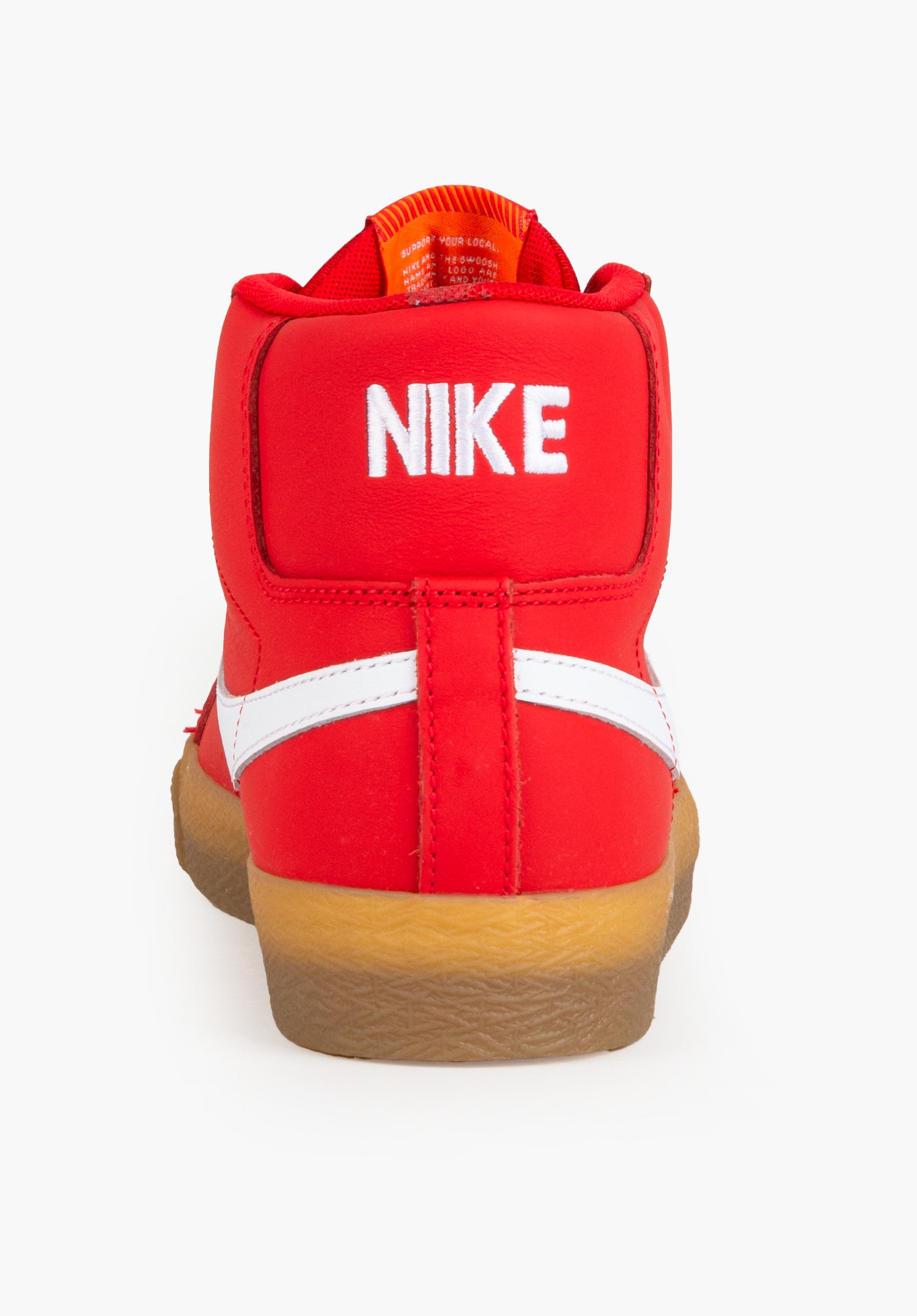 Zoom Blazer Mid universityred-white-white Unteransicht Zoom Image