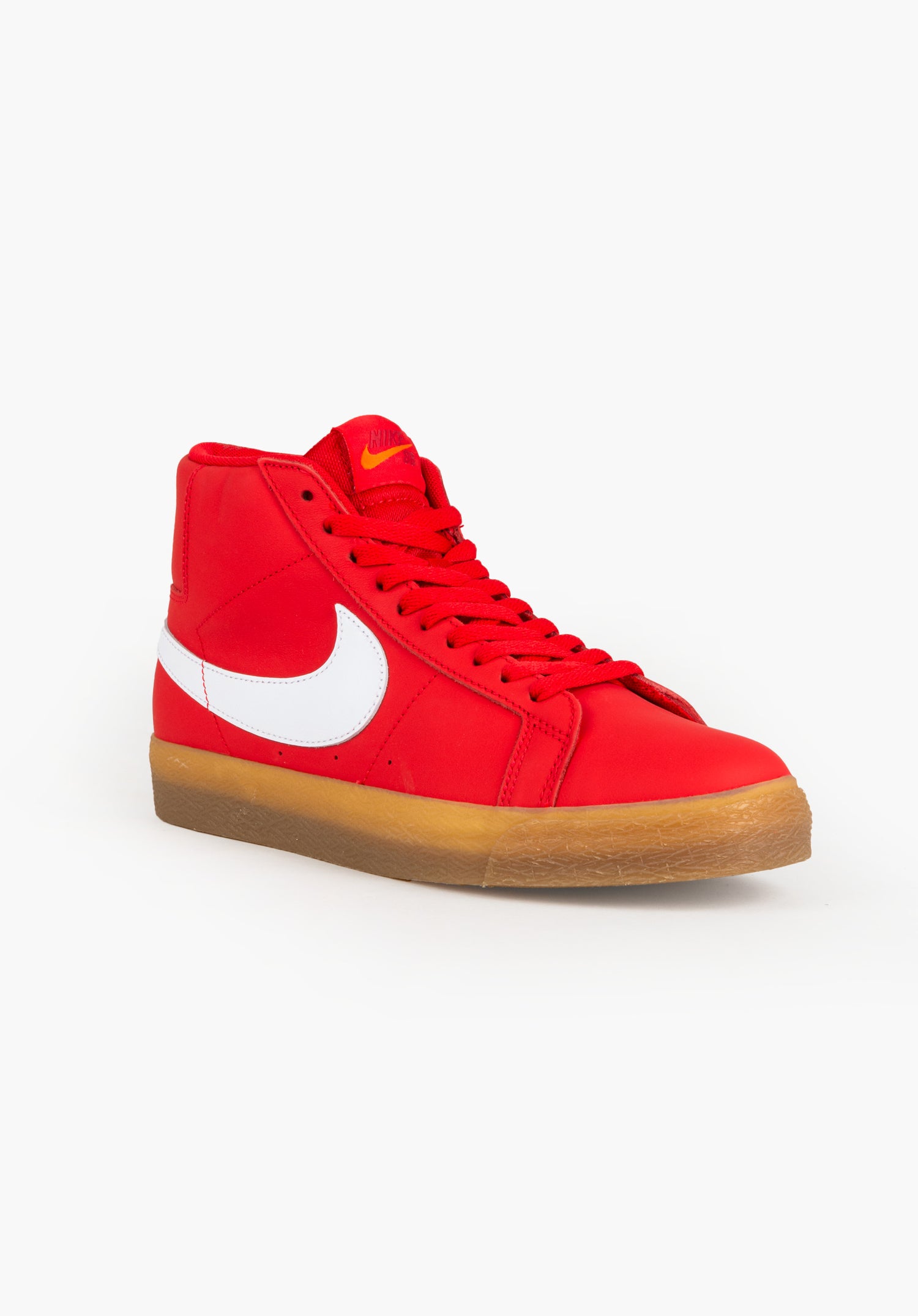 Zoom Blazer Mid universityred-white-white Vorderansicht Zoom Image