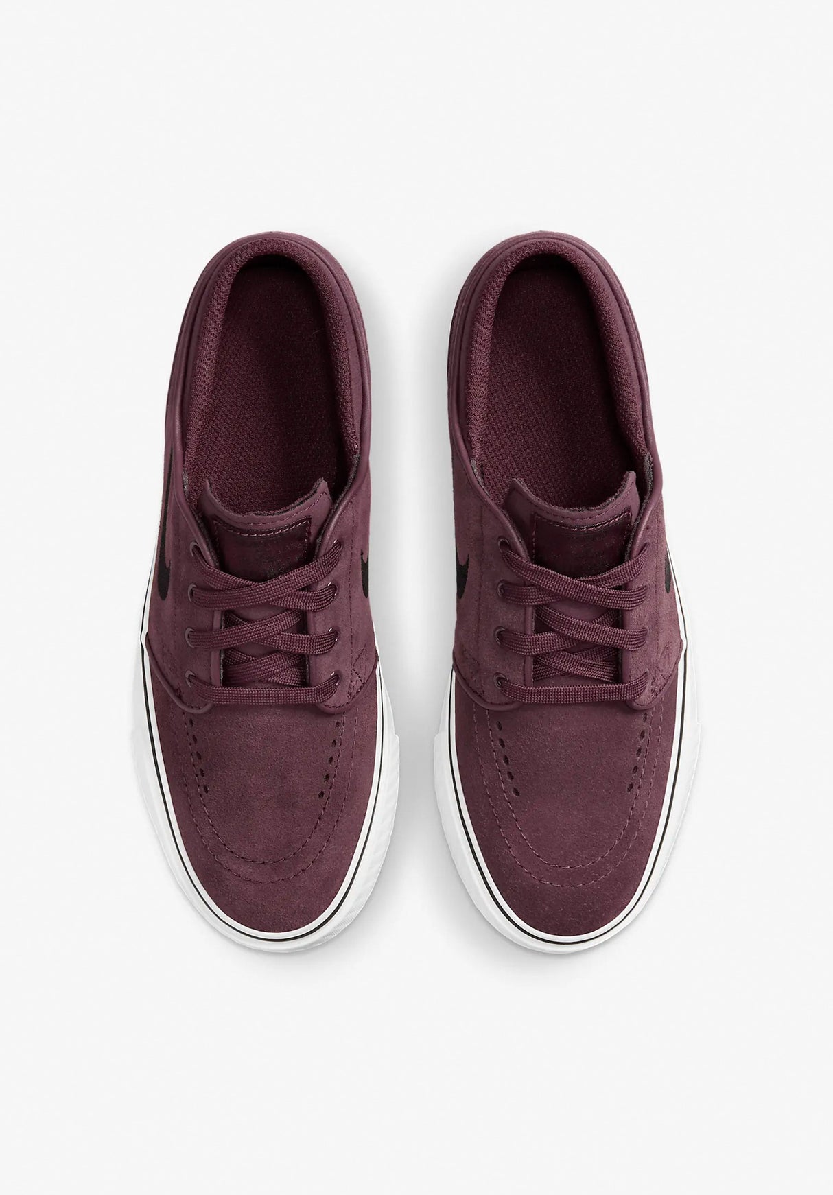 Zoom Stefan Janoski GS burgundycrush-black-burgundycrush-sail Closeup1