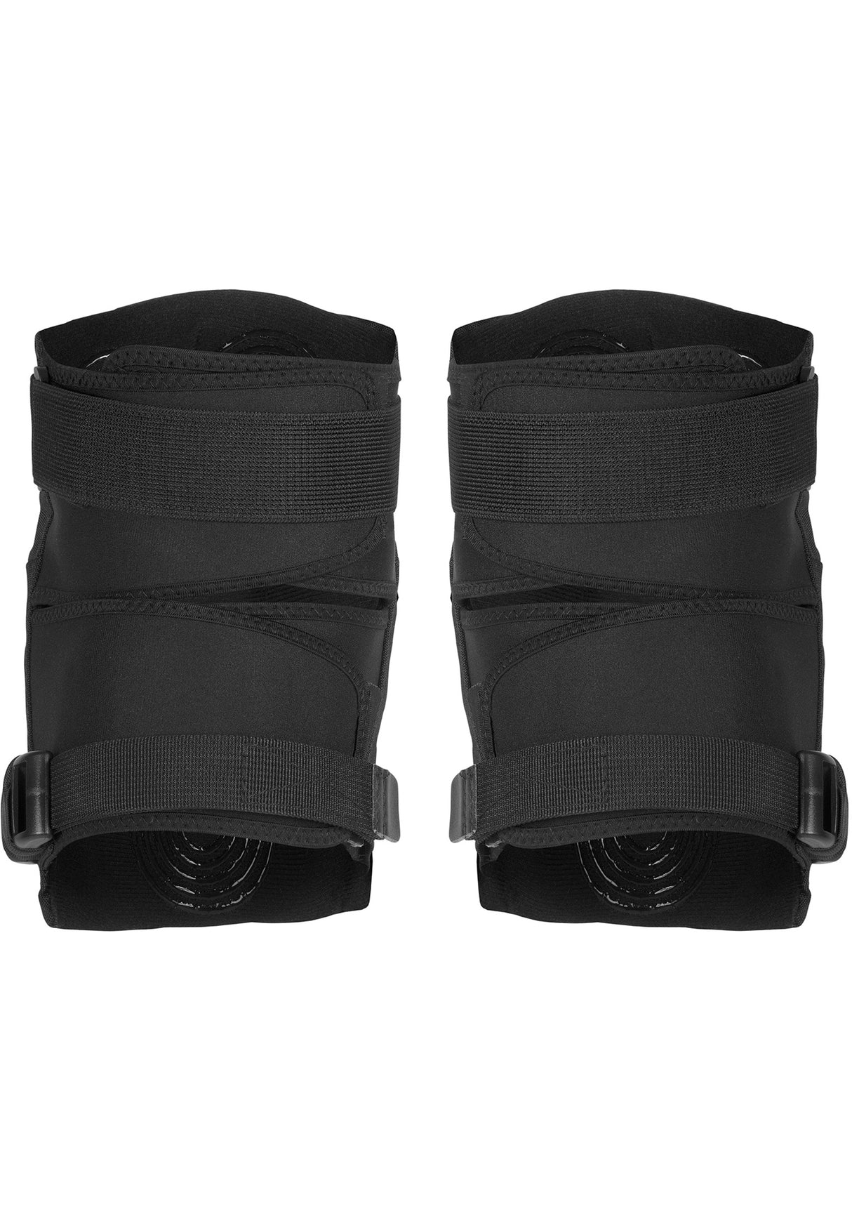 Knee Pads Roller Derby 3.0 black Rückenansicht