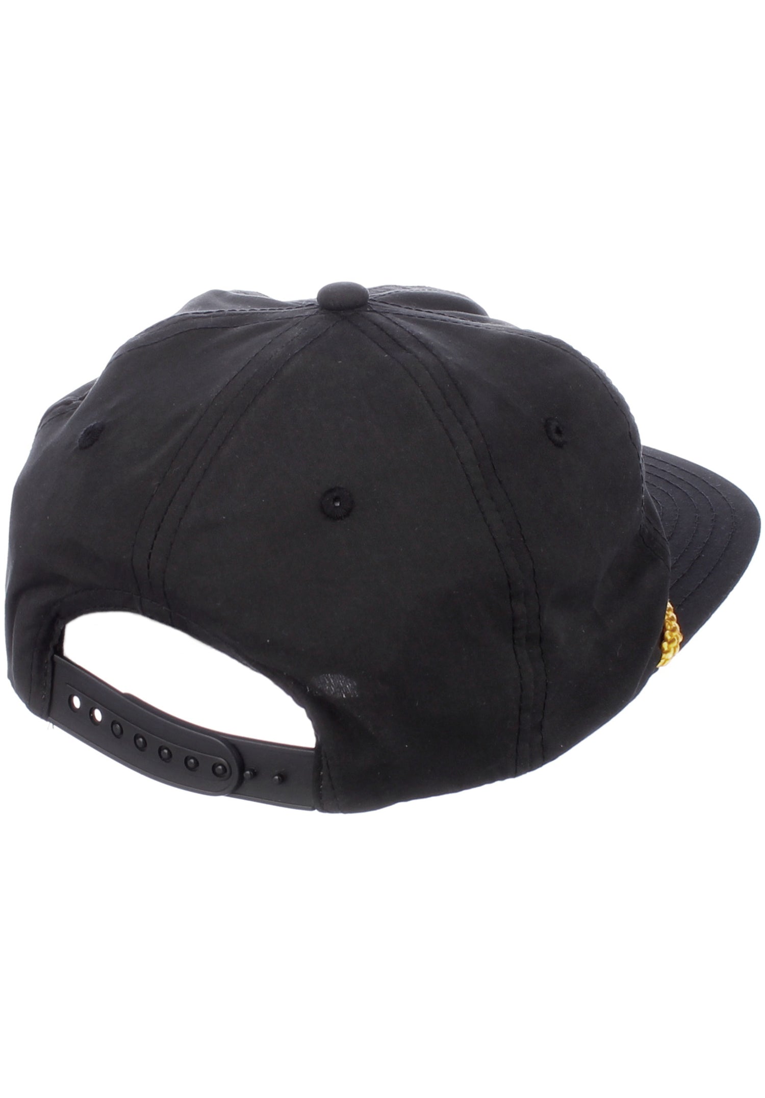 Rope Snapback black Close-Up1 Zoom Image