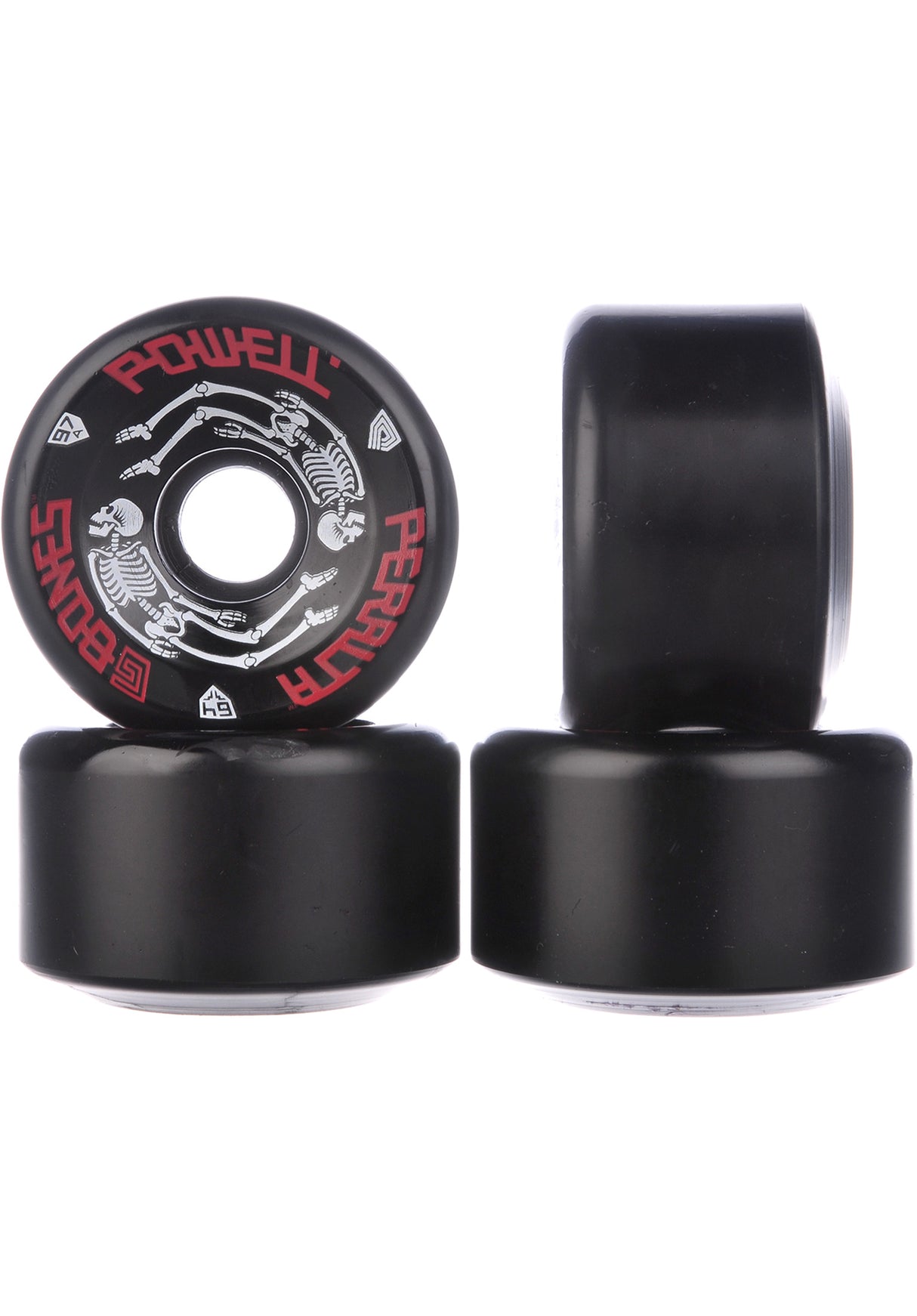 Original G-Bones 97A black Rückenansicht