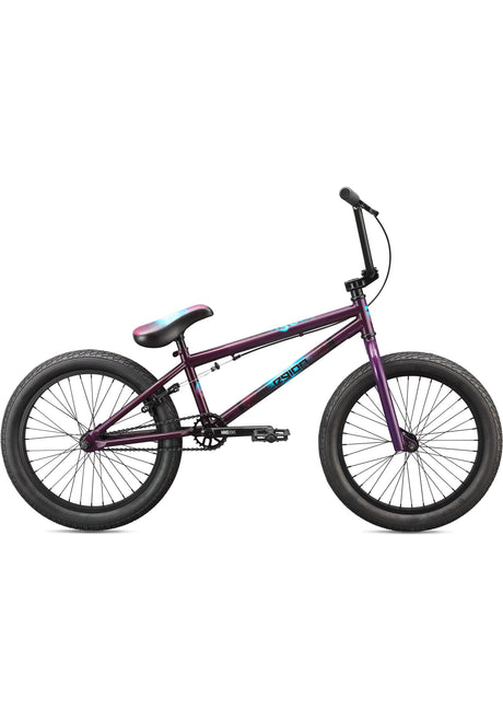 Legion L40 purple Rückenansicht