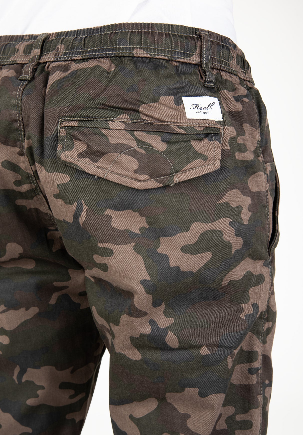 Reflex 2 camo Oberansicht