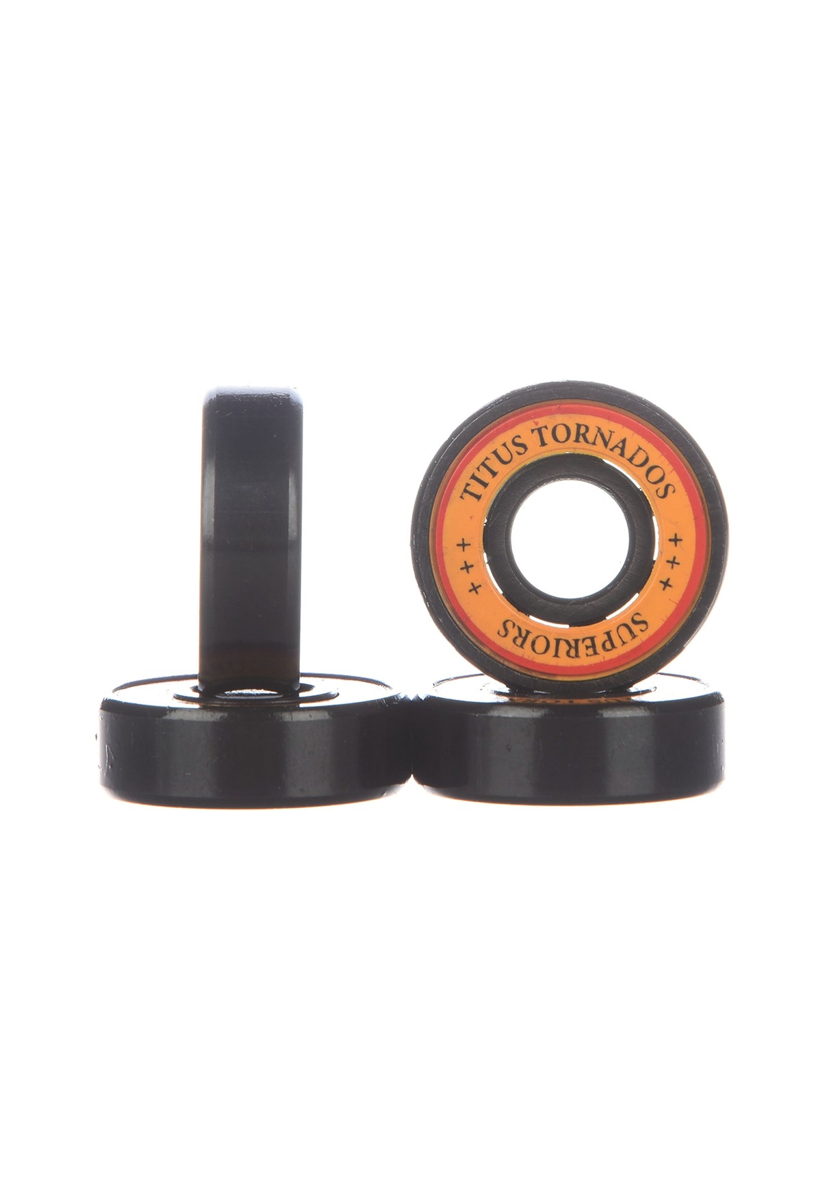 Tornados Superiors black-orange Close-Up2