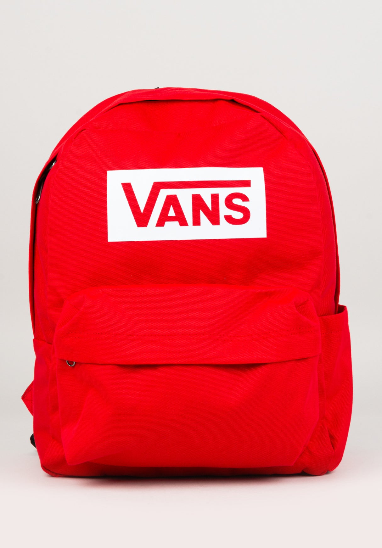 Old Skool Boxed truered Rückenansicht