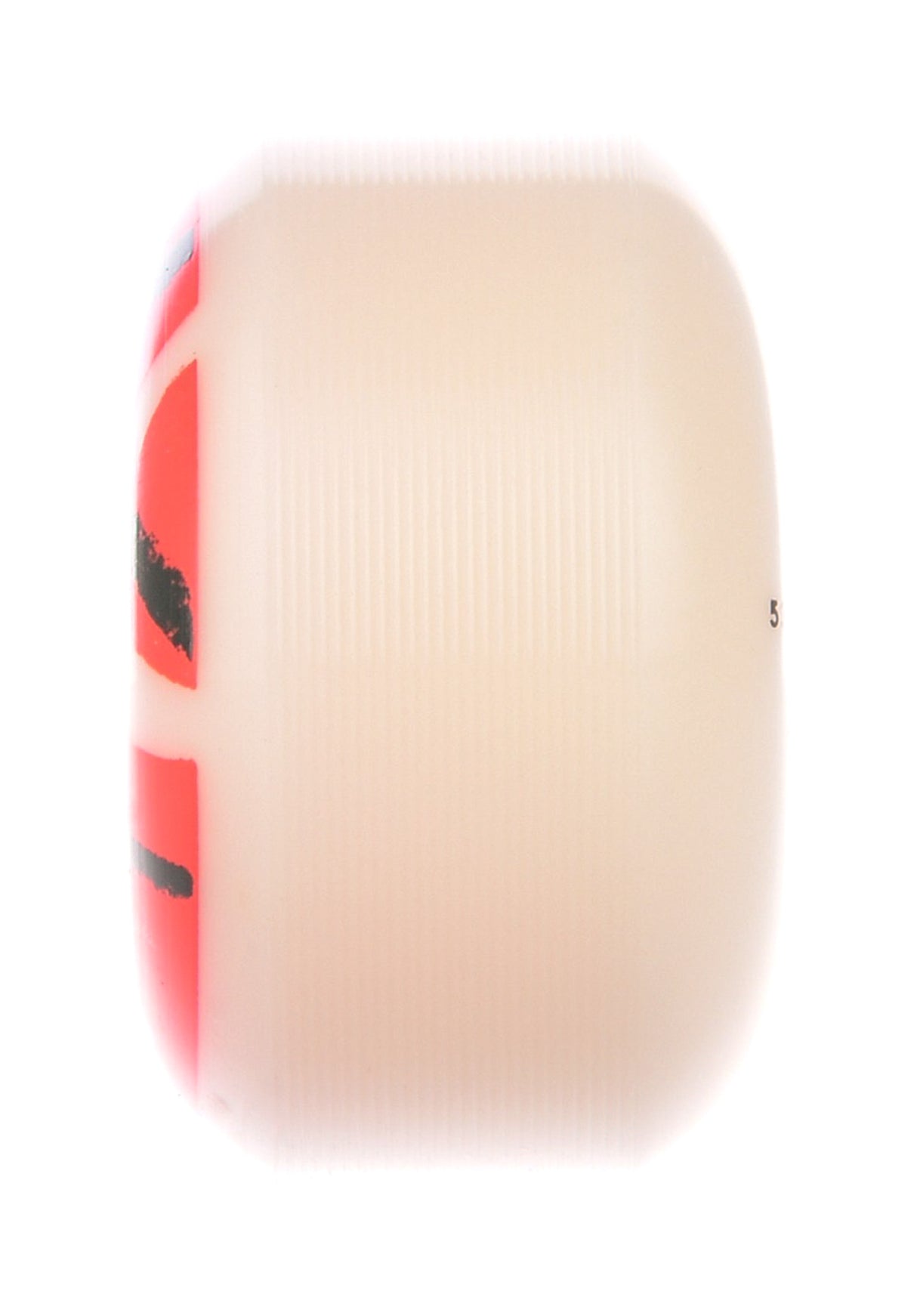 x Poetic Collective Round 101A white-red Close-Up1