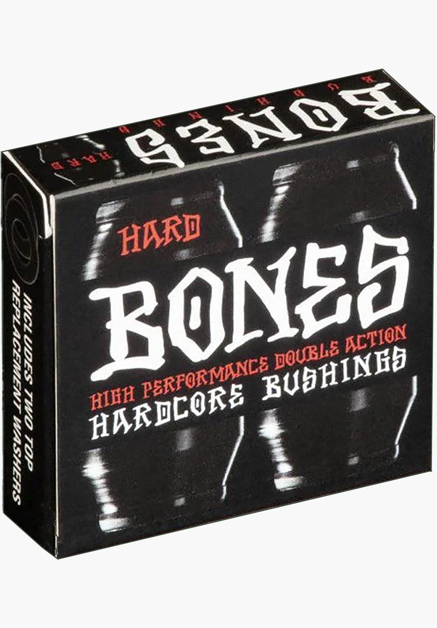 Bushings 96A Hardcore Hard Set Pack inkl. Washer black Vorderansicht Zoom Image
