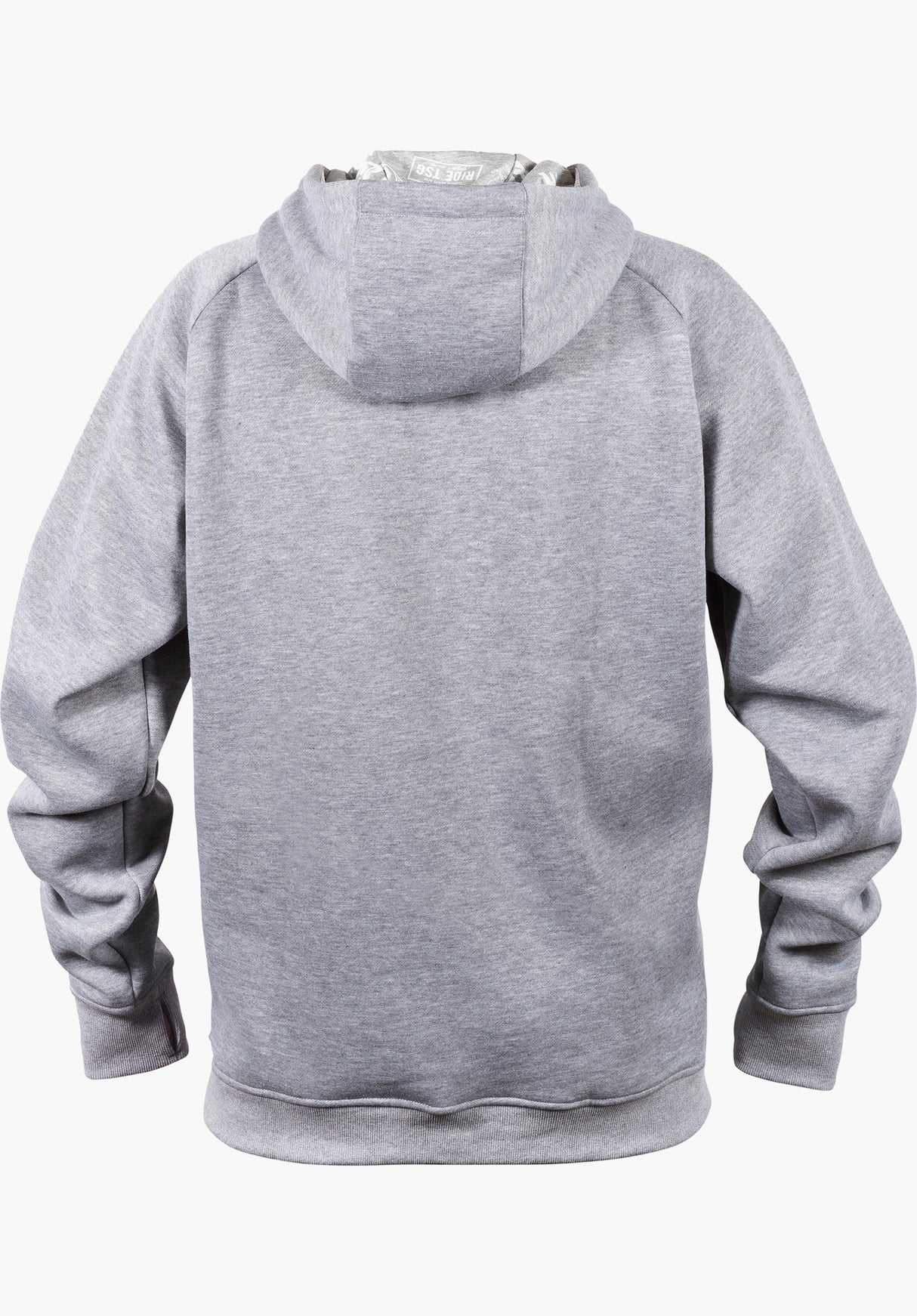 Sticky dark grey mel Close-Up2