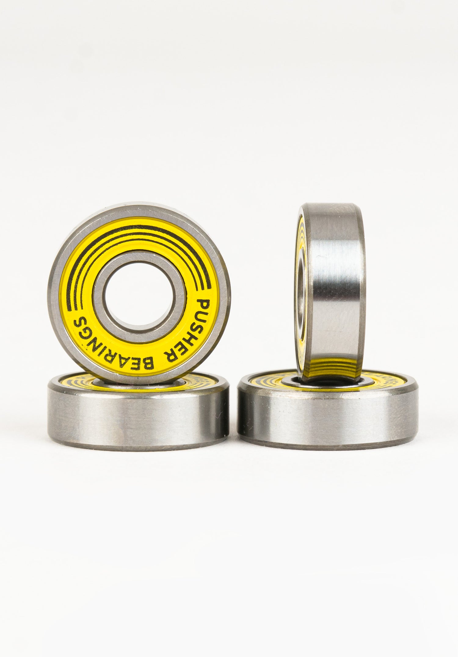 x Jacker yellow Rückenansicht Zoom Image