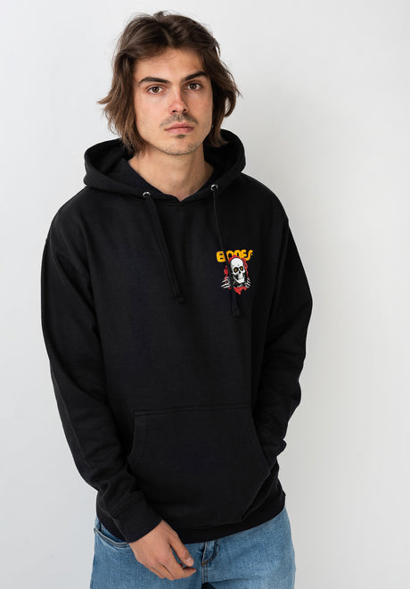 Ripper black Rückenansicht