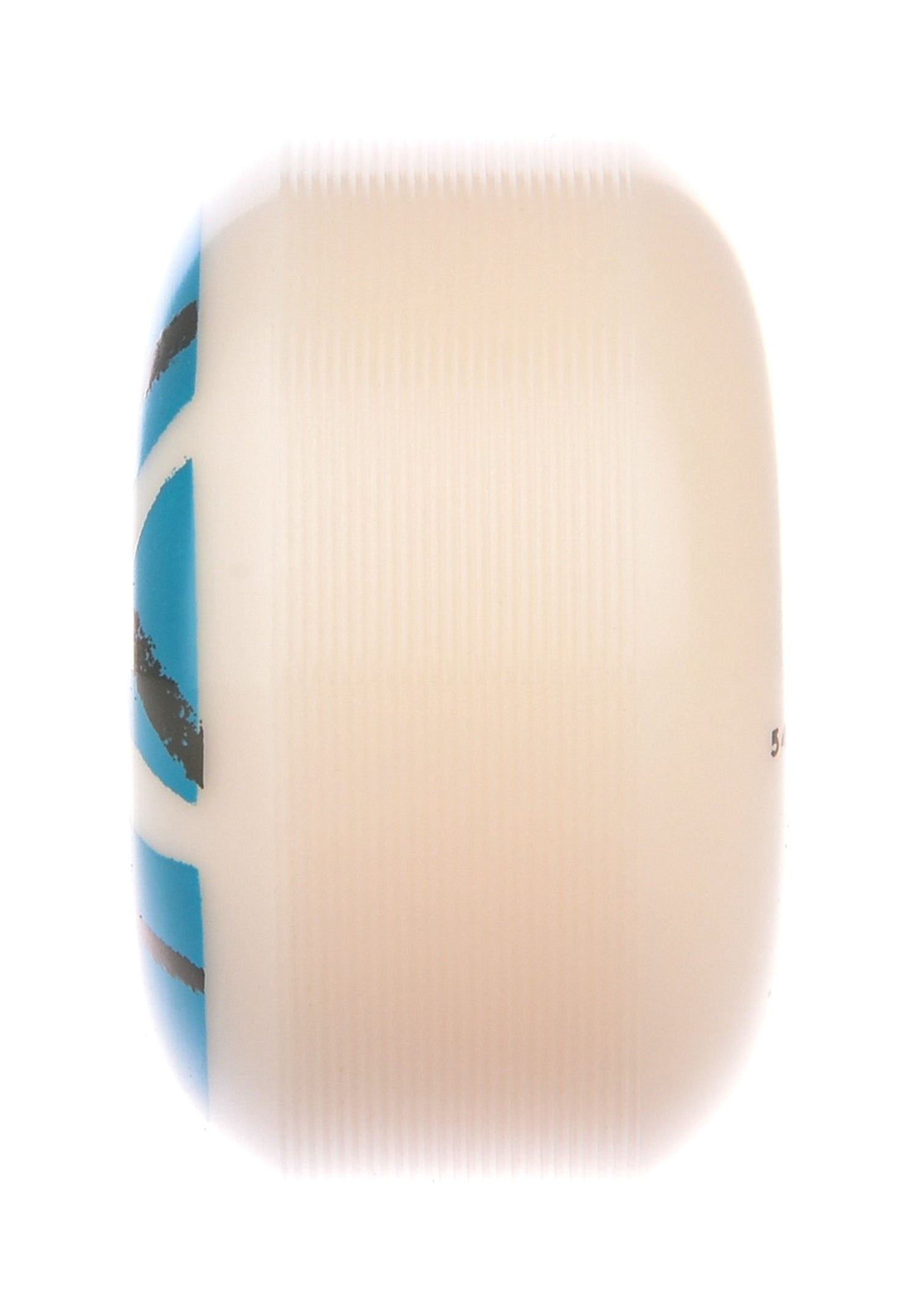 x Poetic Collective Round 101A white-blue Close-Up1 Zoom Image