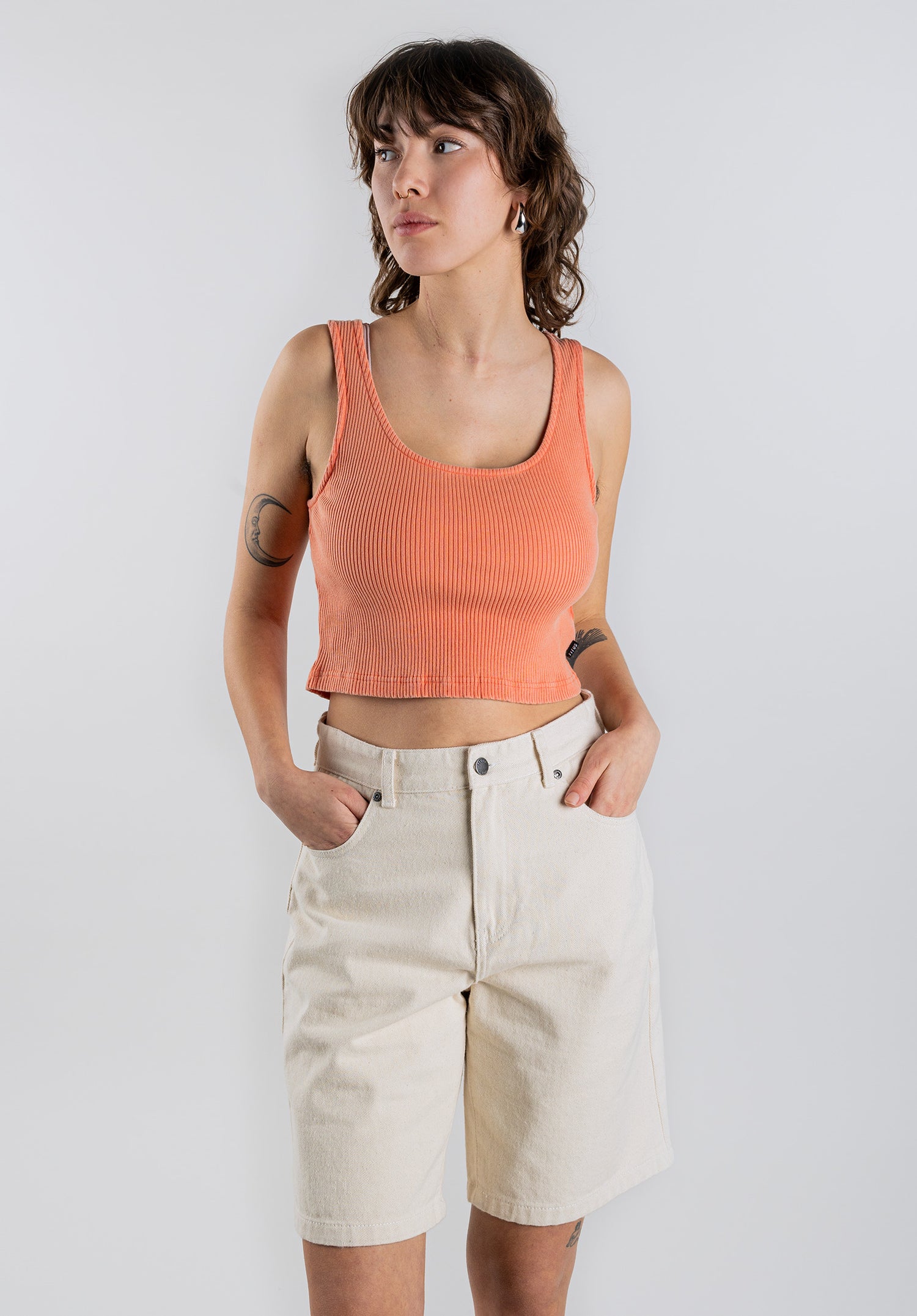 Duana undyed-denim Vorderansicht Zoom Image