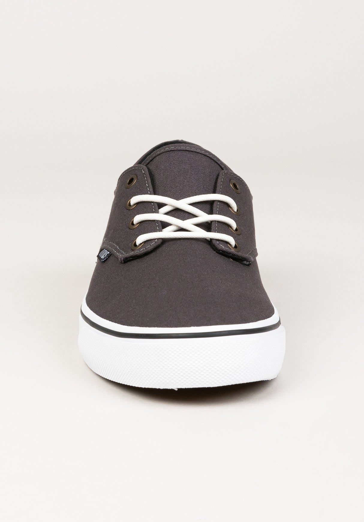 Clubman darkgrey-chambray-white Rückenansicht