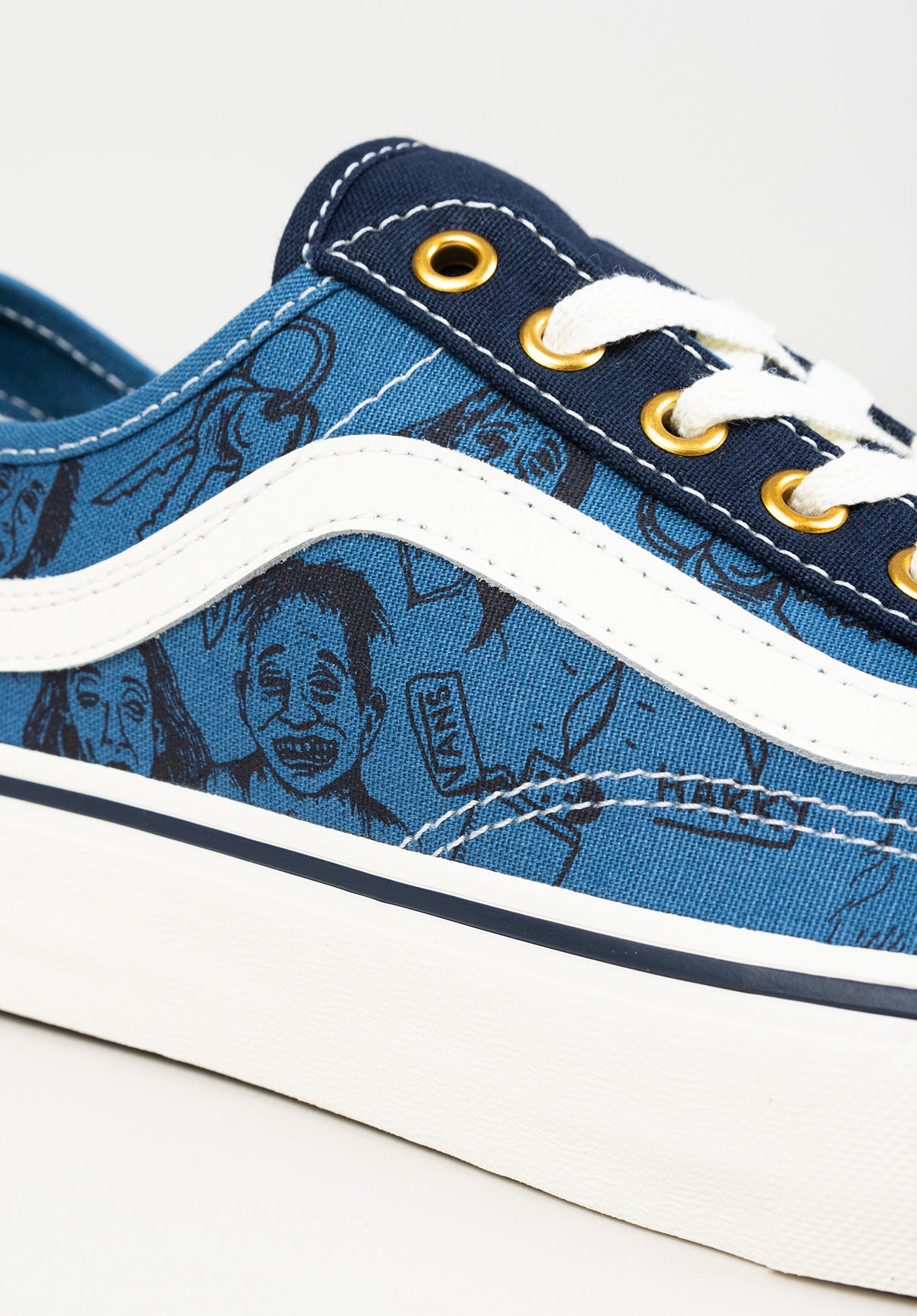 Style 36 Decon VR3 SF harry bryant-navy-navy Unteransicht