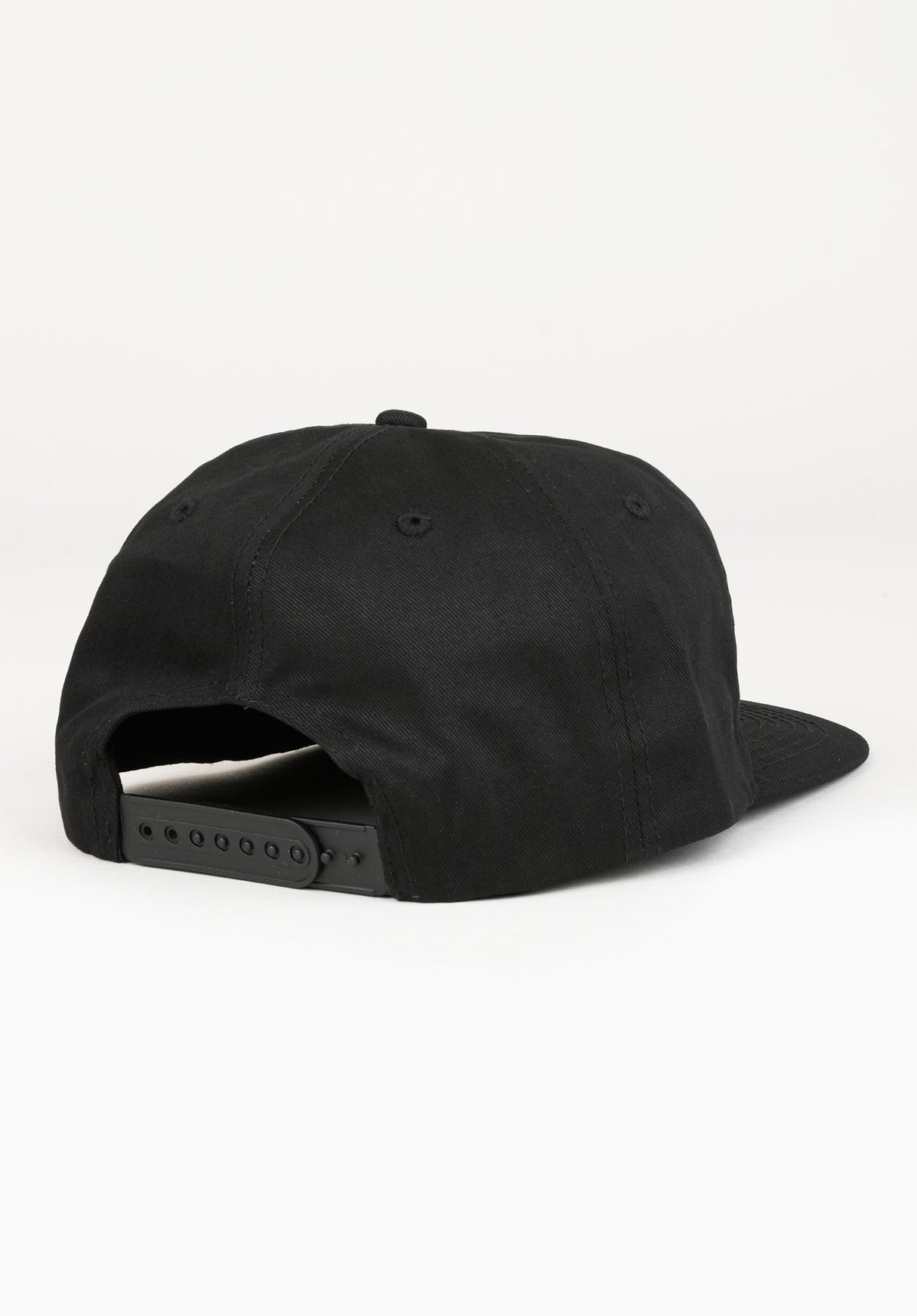 Thrasher Racing Embroidered black Rückenansicht