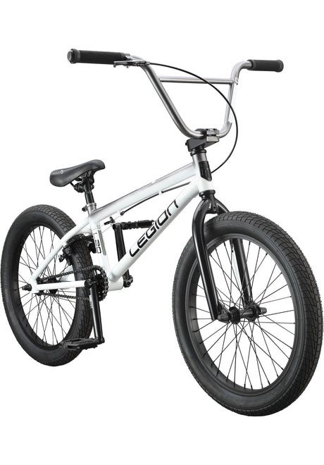 Legion L20 white Vorderansicht