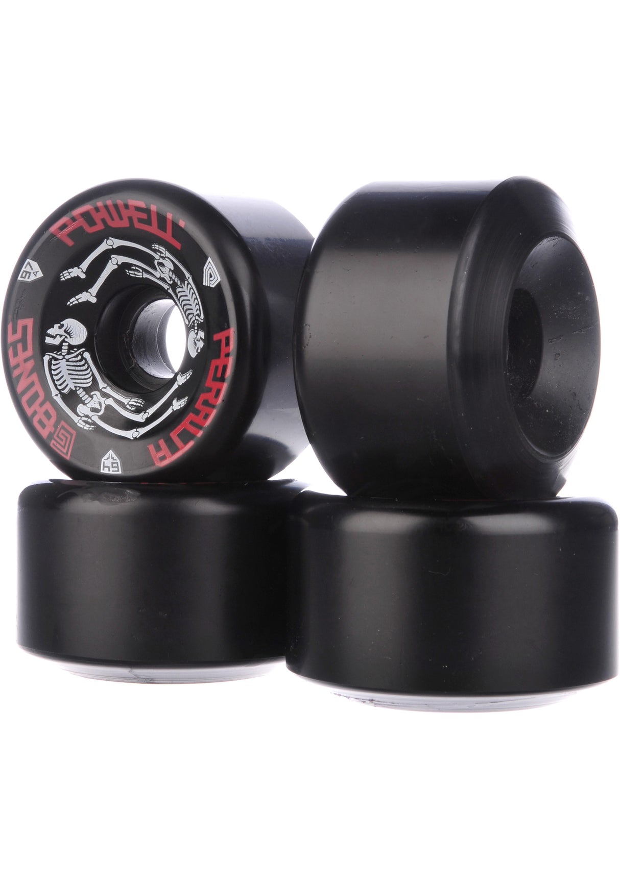 Original G-Bones 97A black Oberansicht