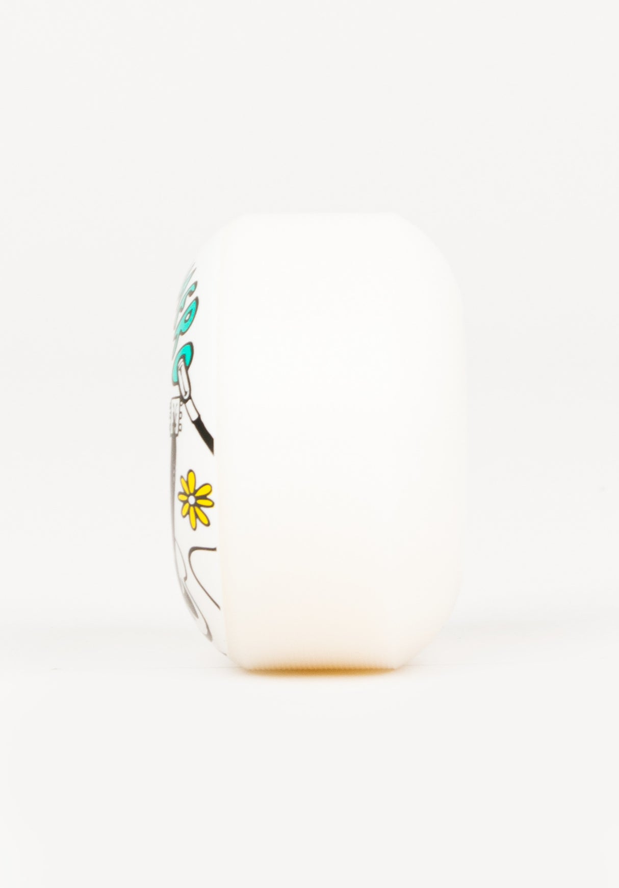 Leo Guitar Proline 101A white Close-Up1