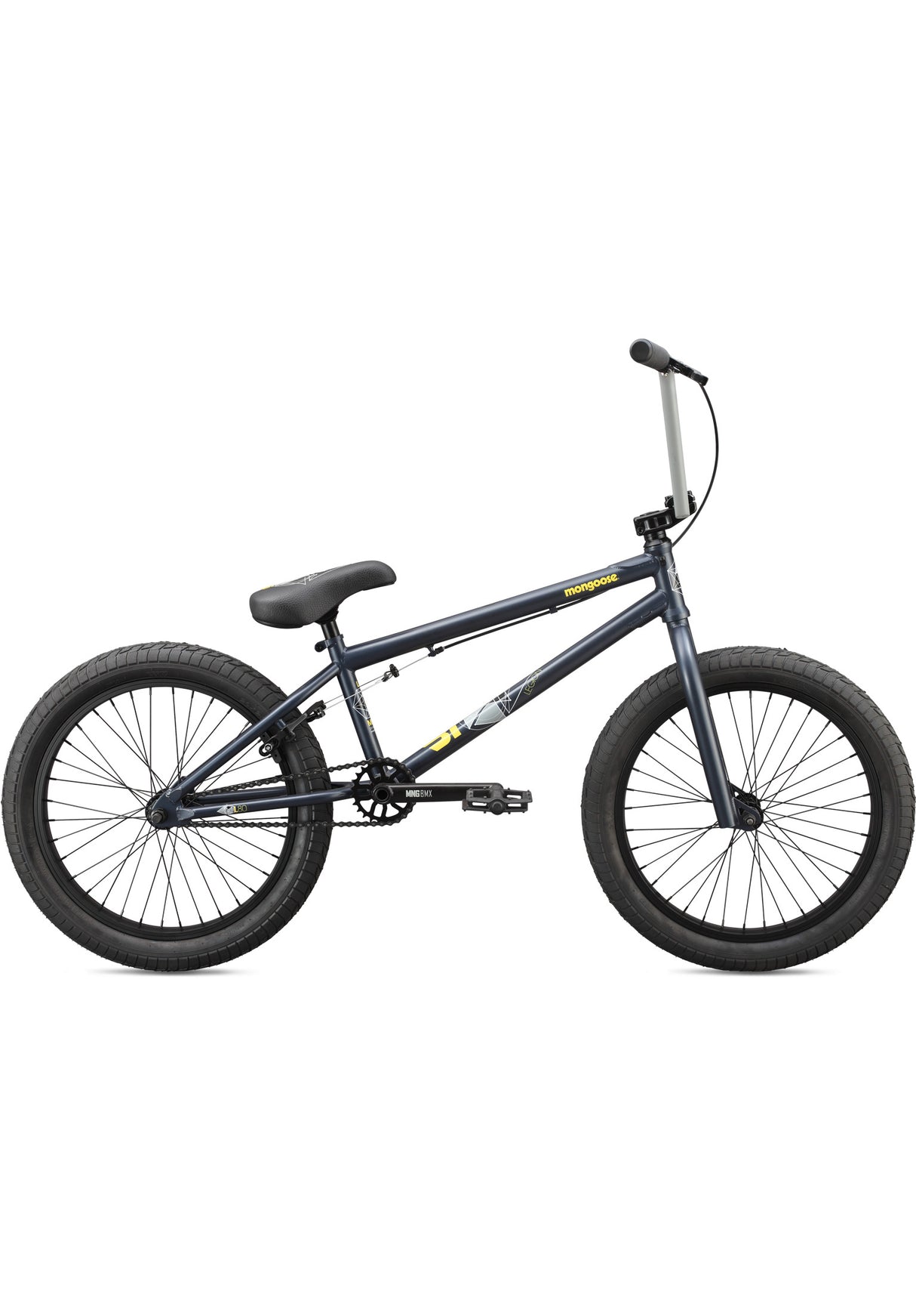 Legion L80 blue Rückenansicht