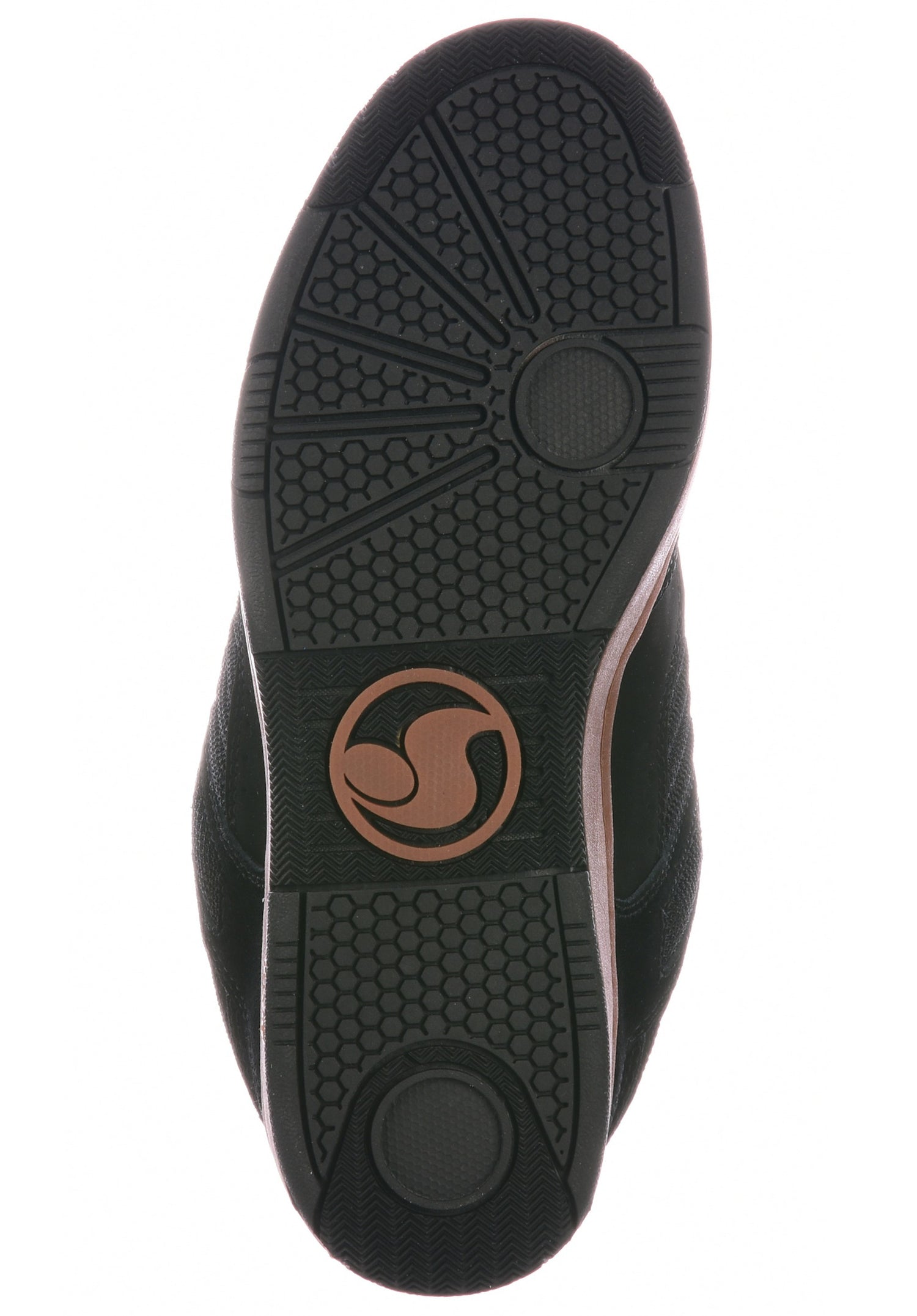 Enduro 125 black-gum-suede Close-Up1 Zoom Image