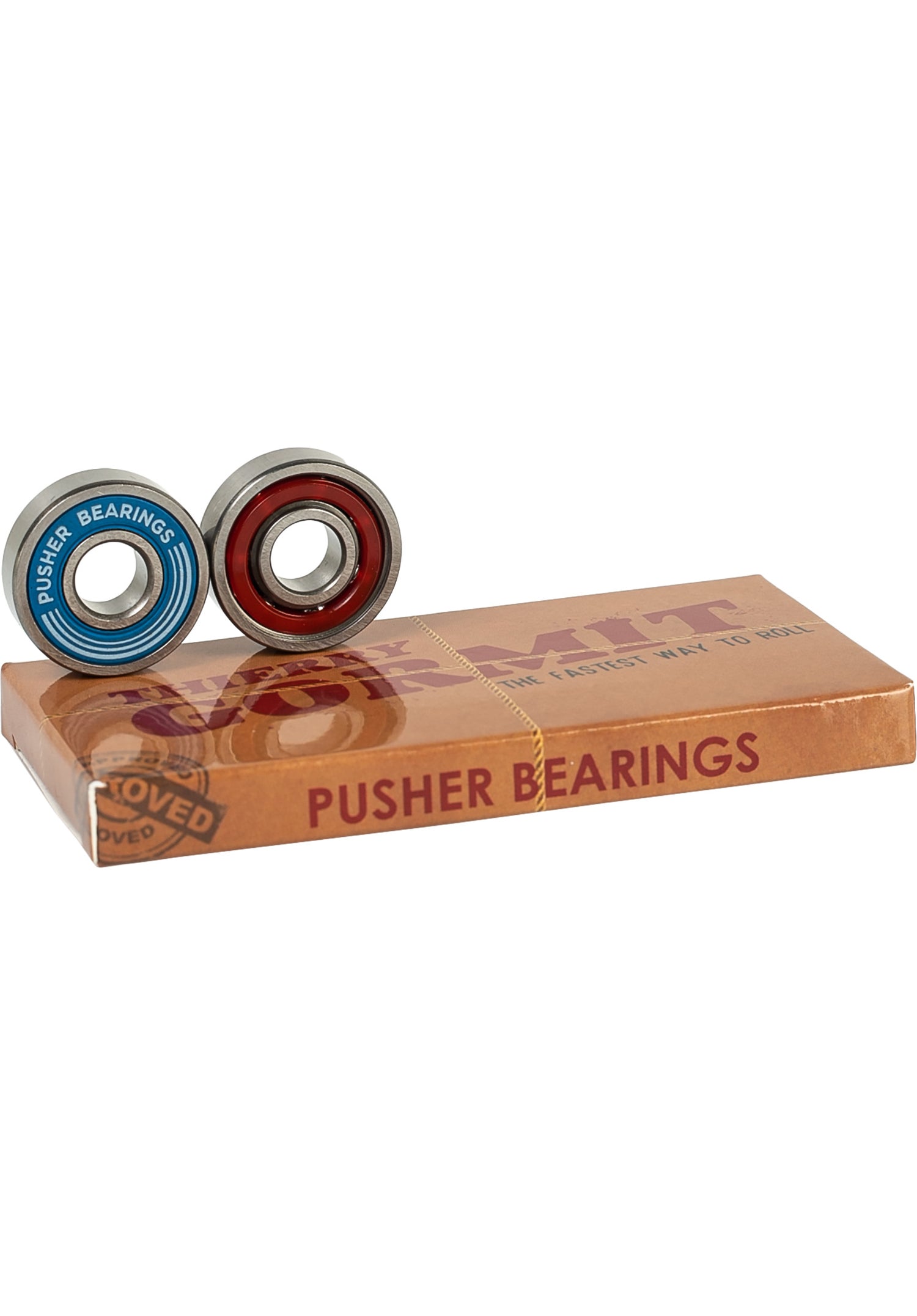 Gormit Pro blue Vorderansicht Zoom Image