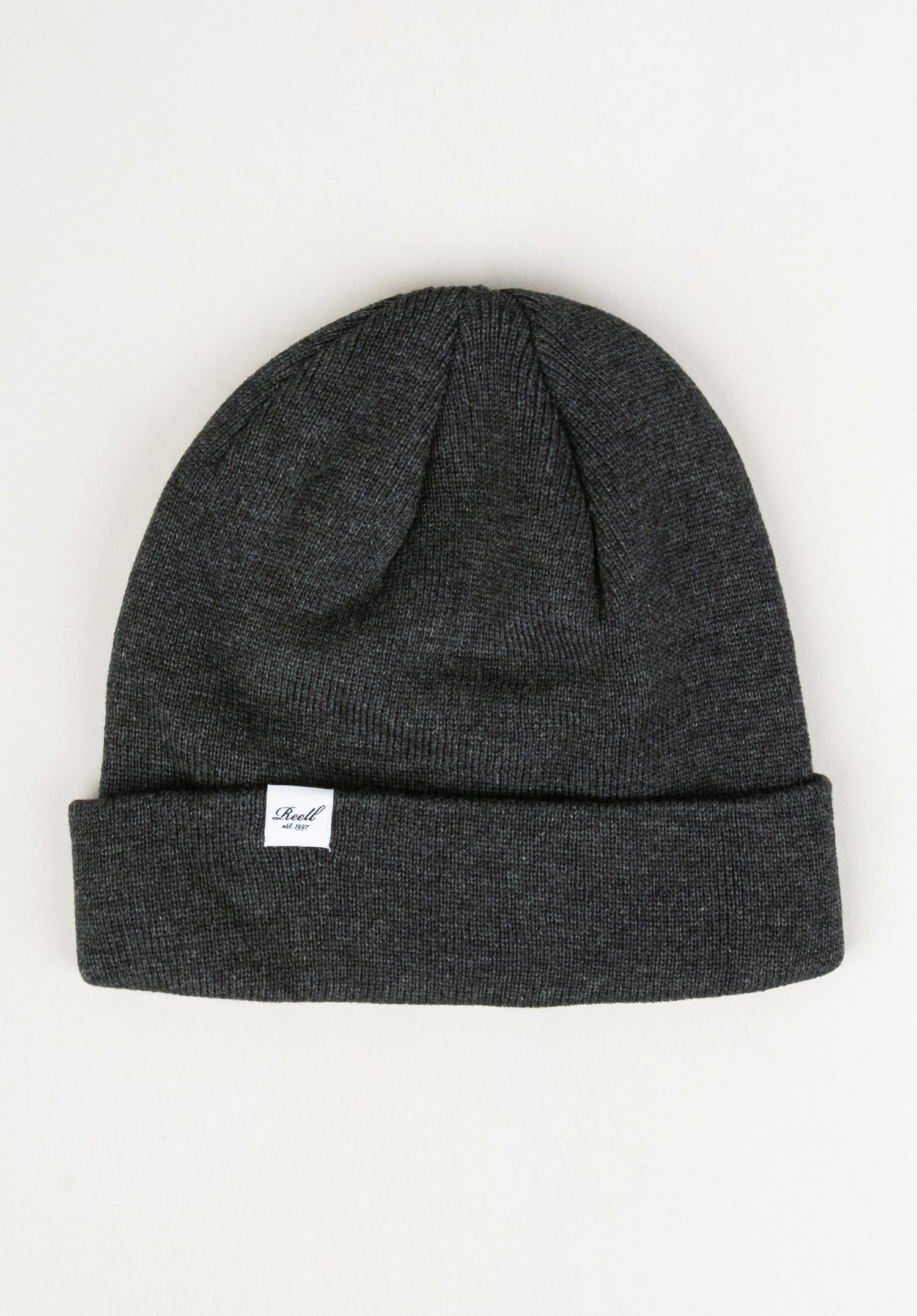 Beanie darkgrey Vorderansicht Zoom Image