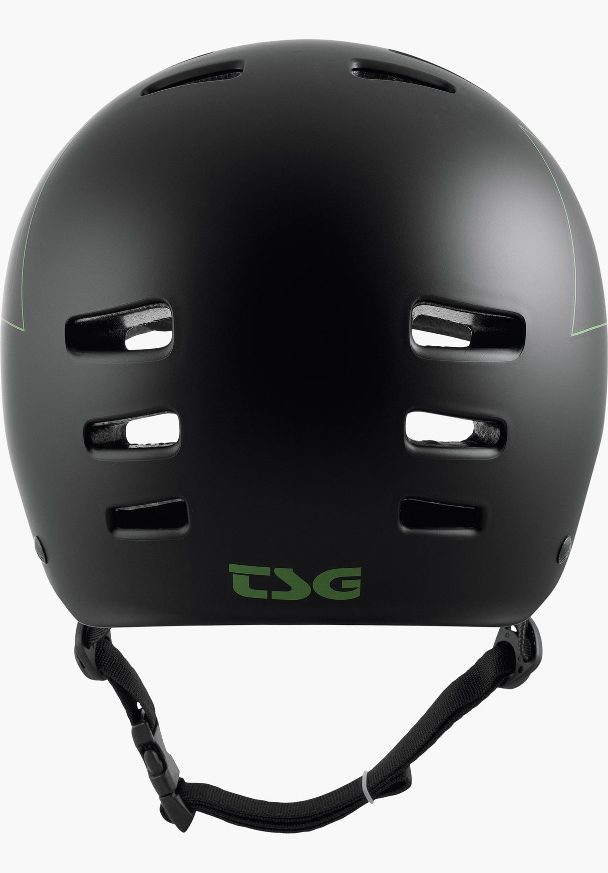 Evolution Charity skateistan Rückenansicht