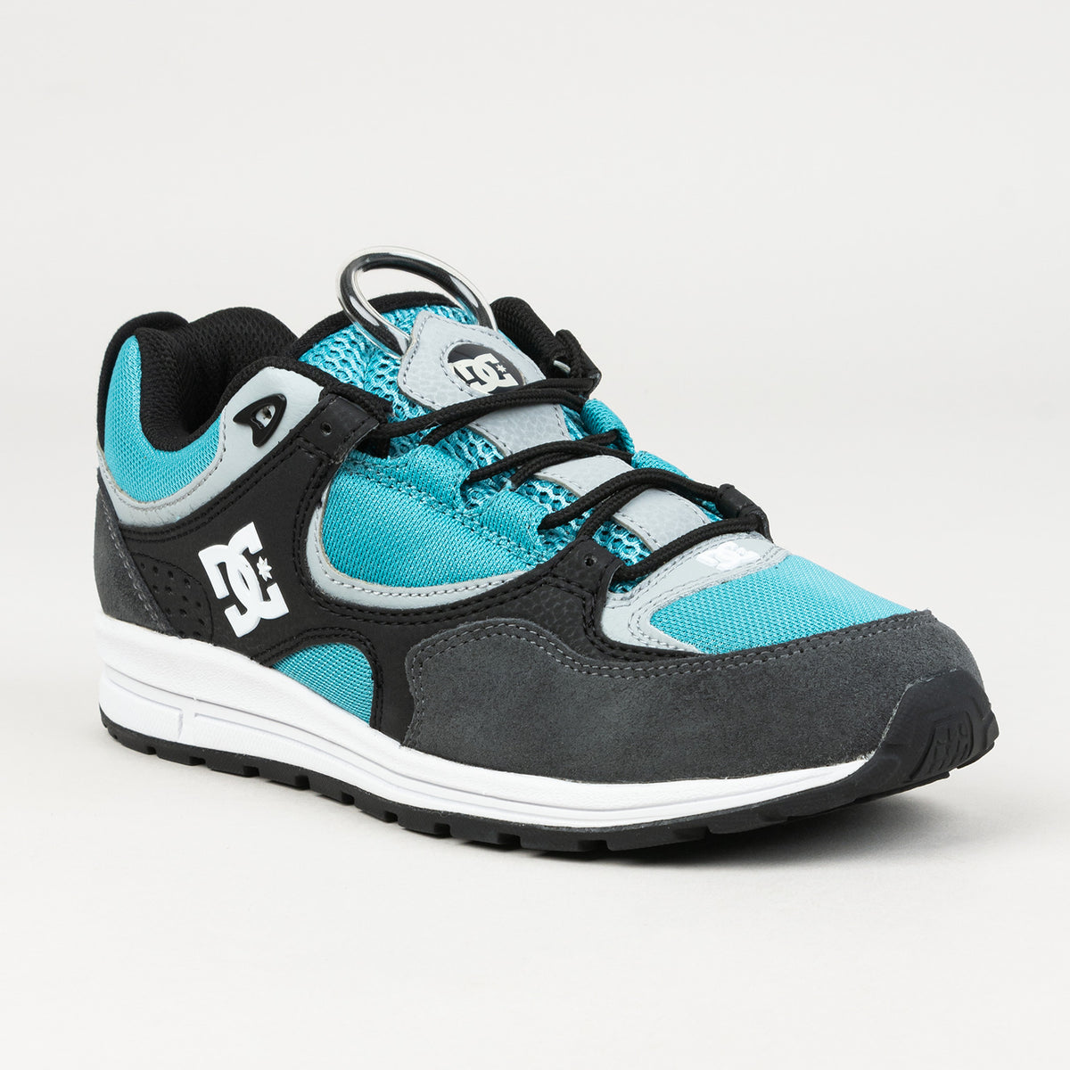 Kalis Lite DC Shoes Mens Shoes in black-grey-blue for Men – TITUS