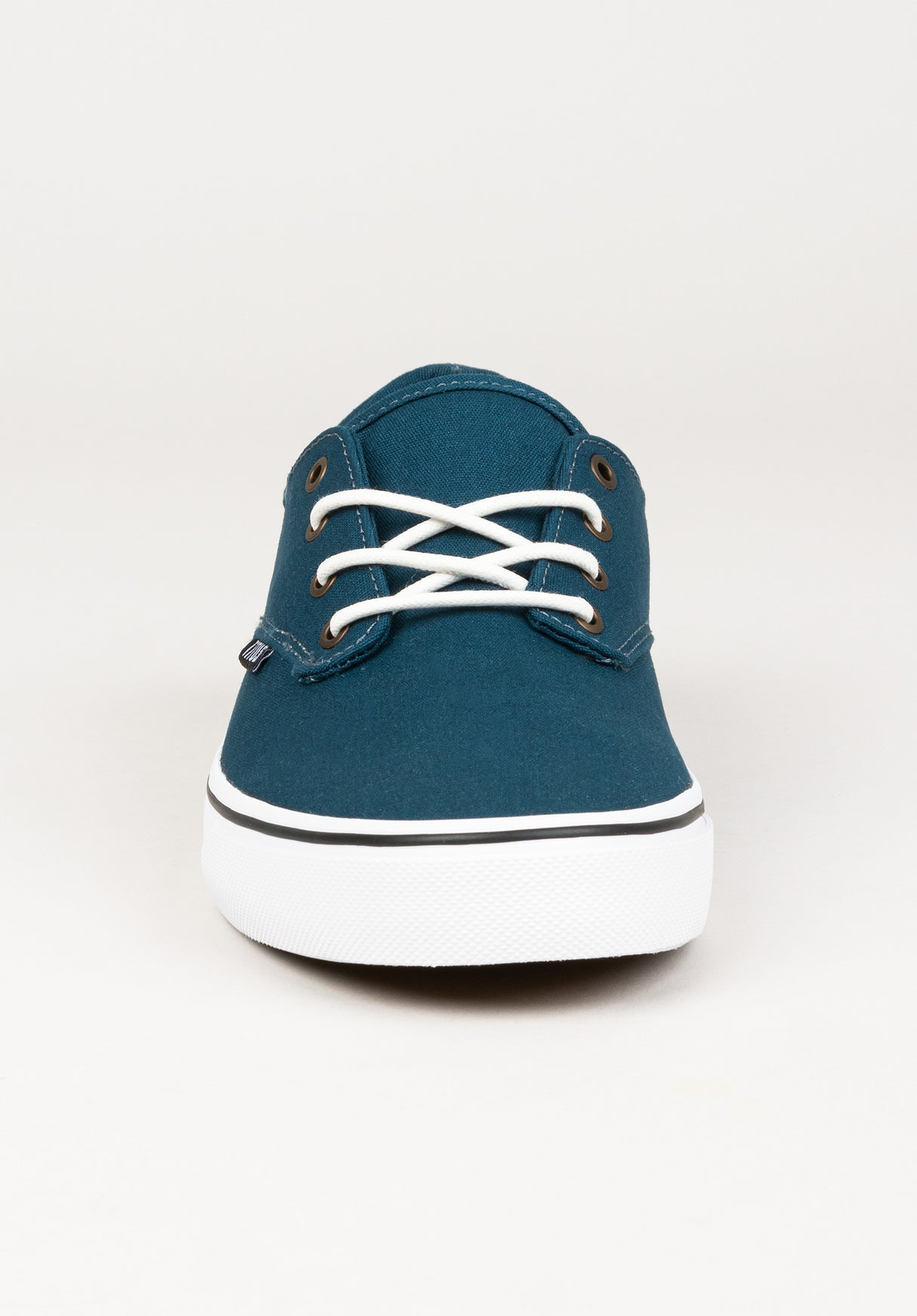 Clubman blue-white Rückenansicht