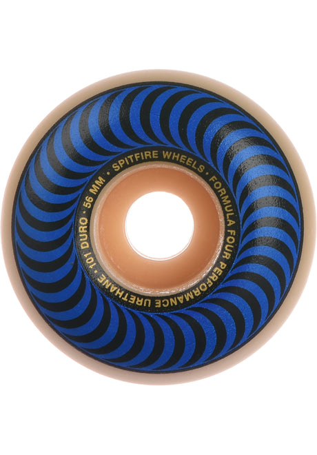 Formula Four Classics 101A blue Vorderansicht