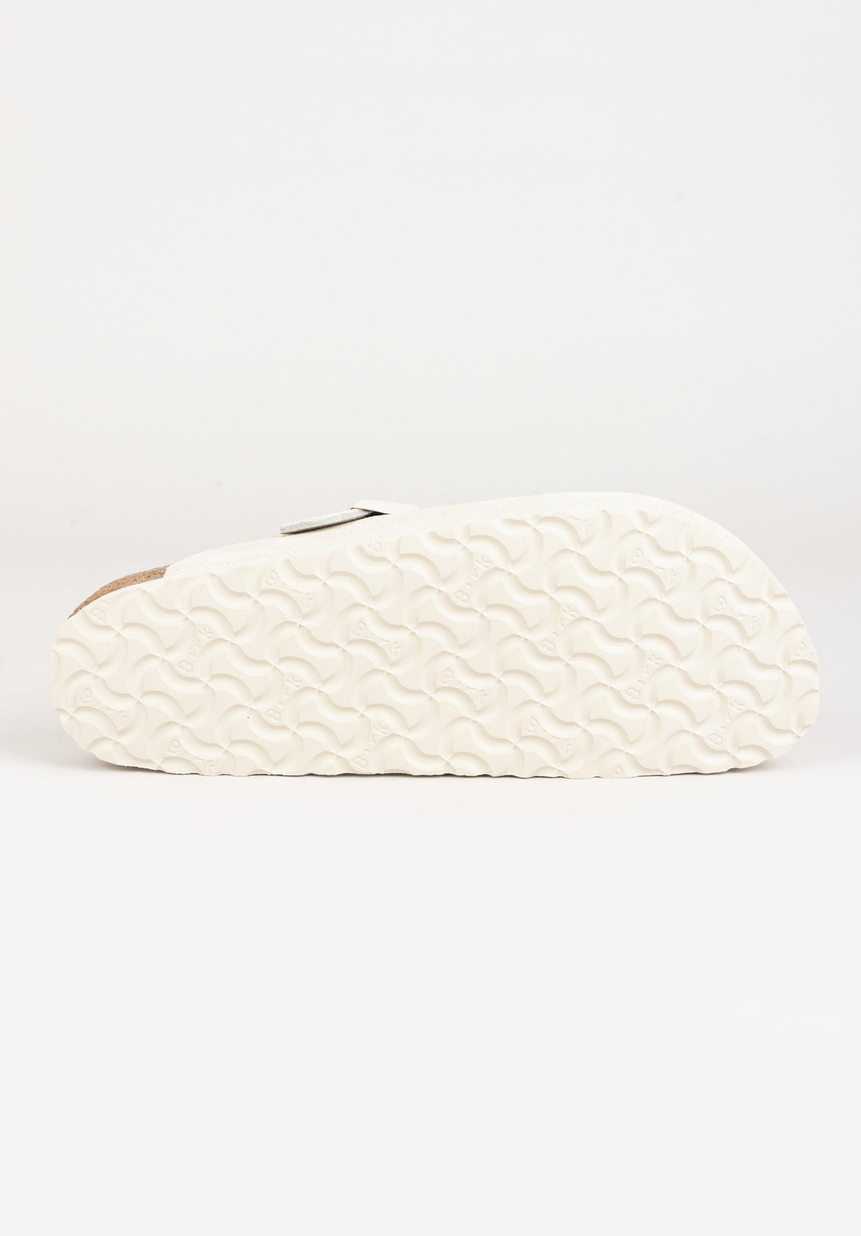 Boston Suede Leather antiquewhite Close-Up1